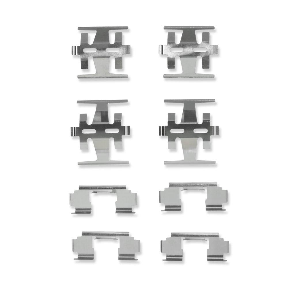 Gold Ceramic Disc Brake Pad Set DG409