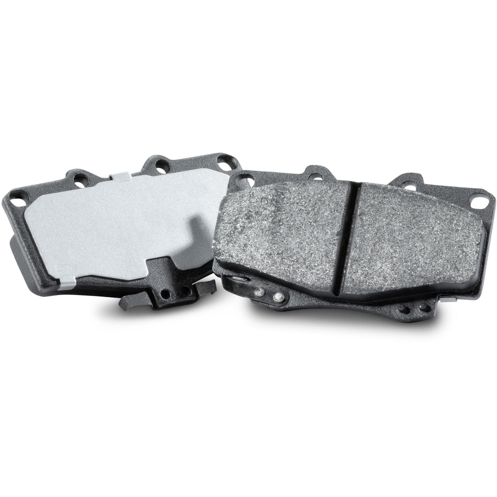 Gold Semi-Metallic Disc Brake Pad Set DG436