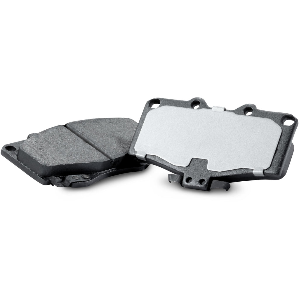 Gold Semi-Metallic Disc Brake Pad Set DG436