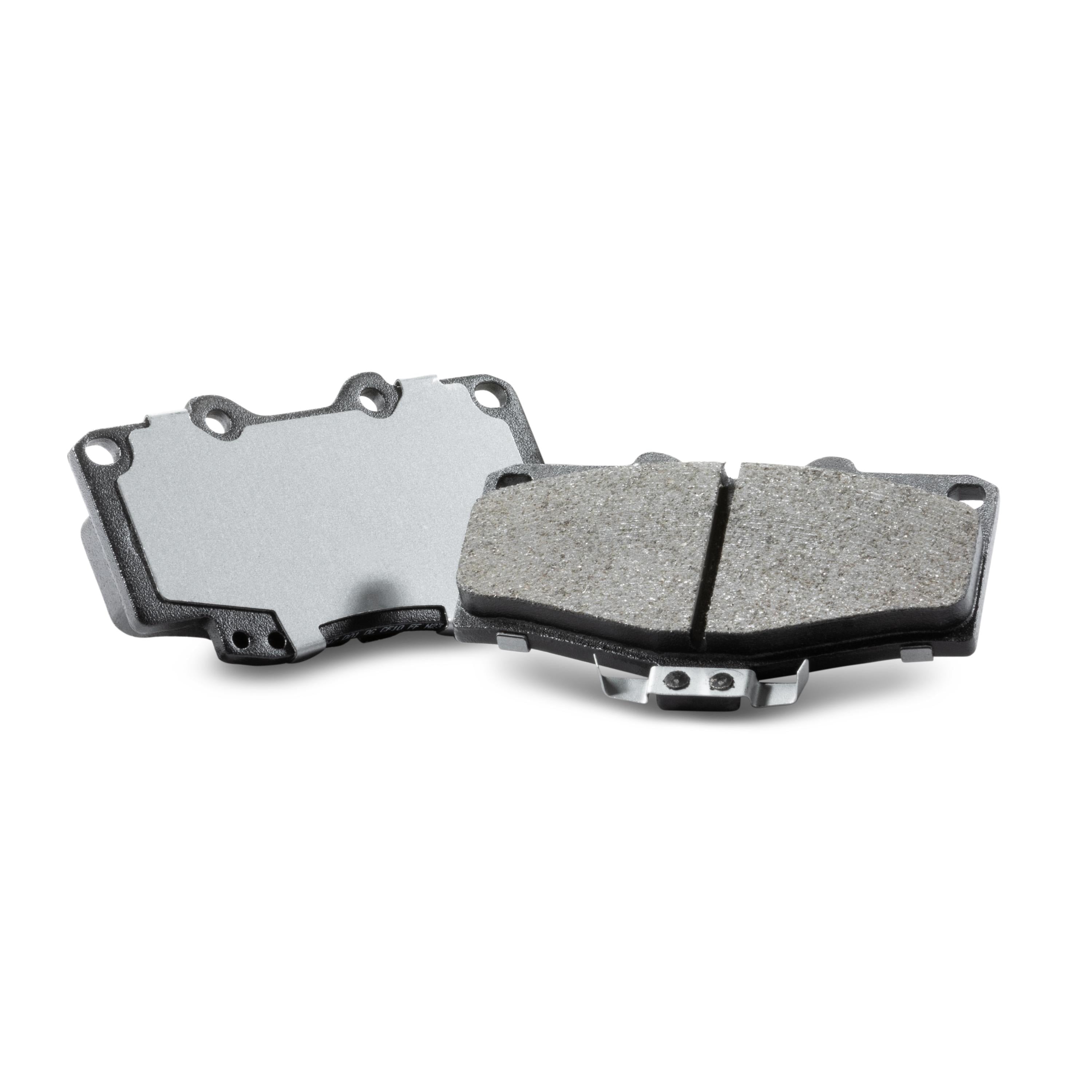 Gold Ceramic Disc Brake Pad Set DG436N