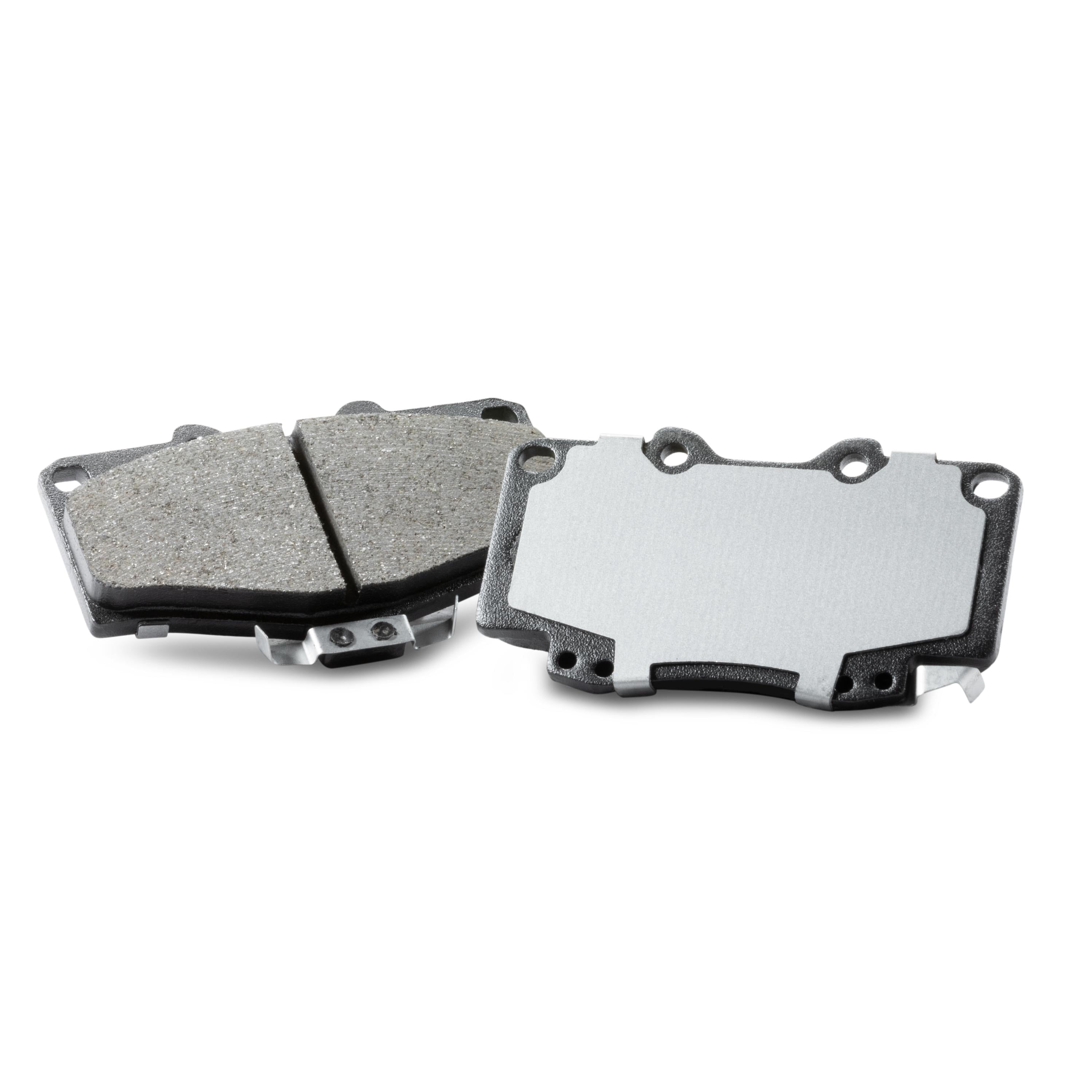 Gold Ceramic Disc Brake Pad Set DG436N