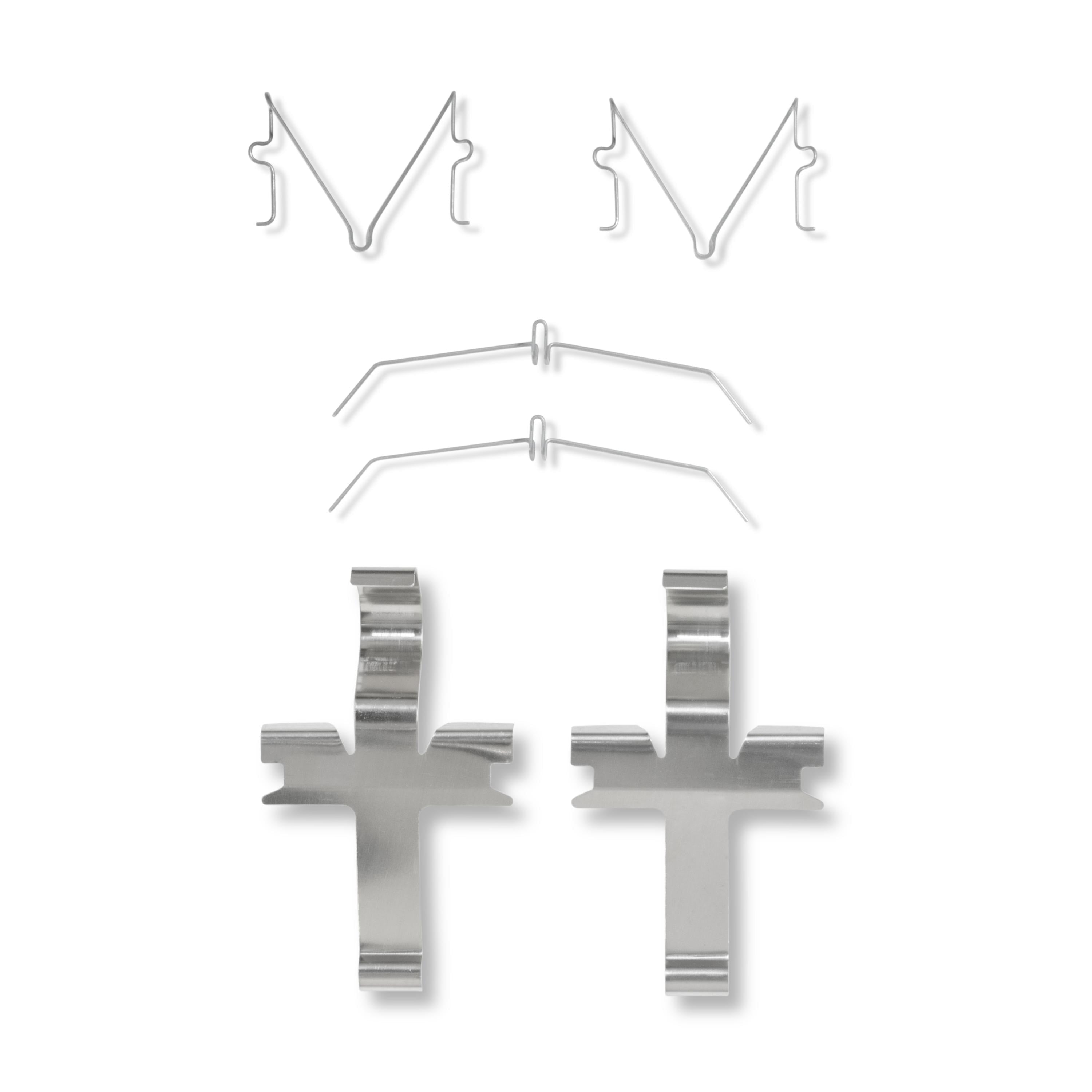 Gold Ceramic Disc Brake Pad Set DG436N