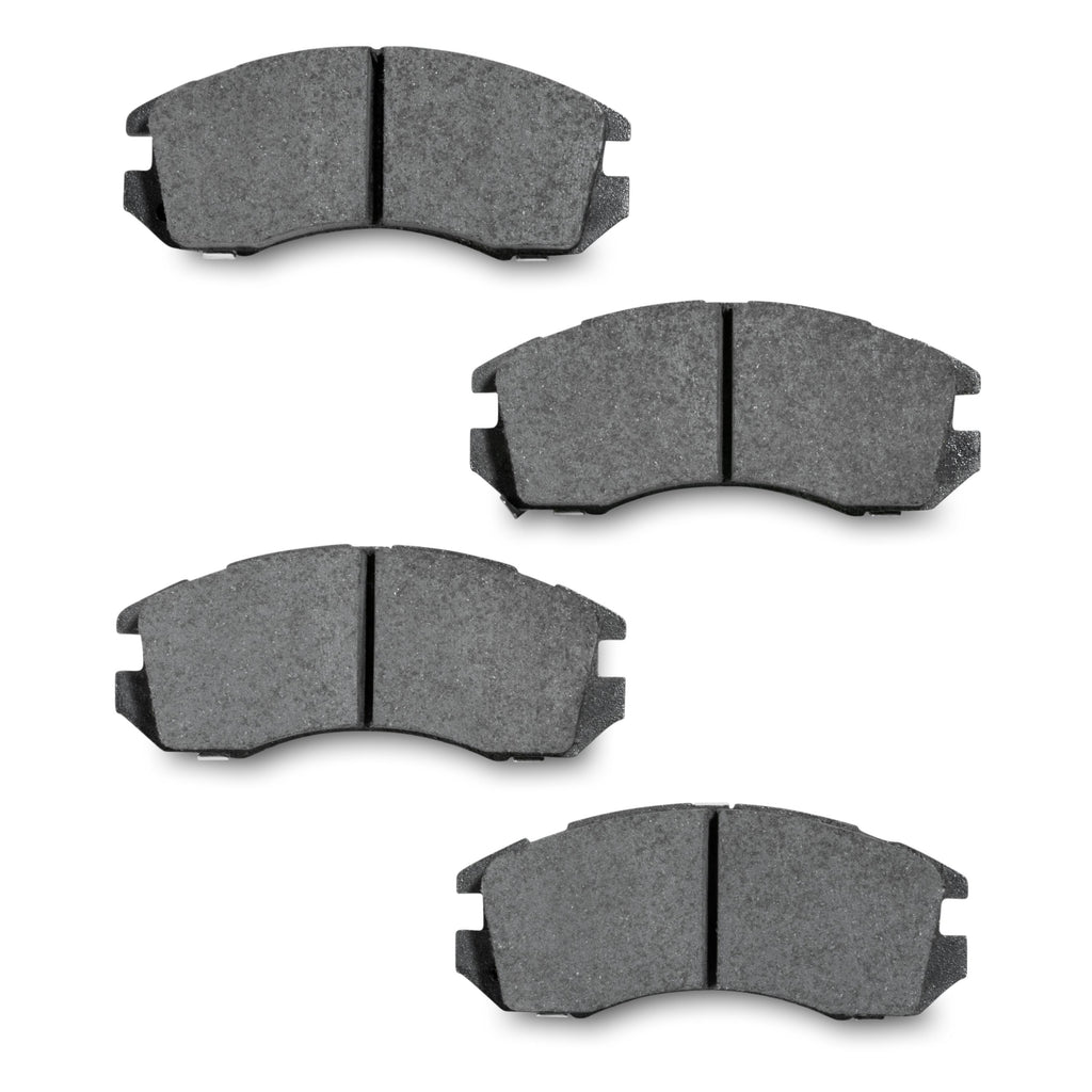 Gold Ceramic Disc Brake Pad Set DG470