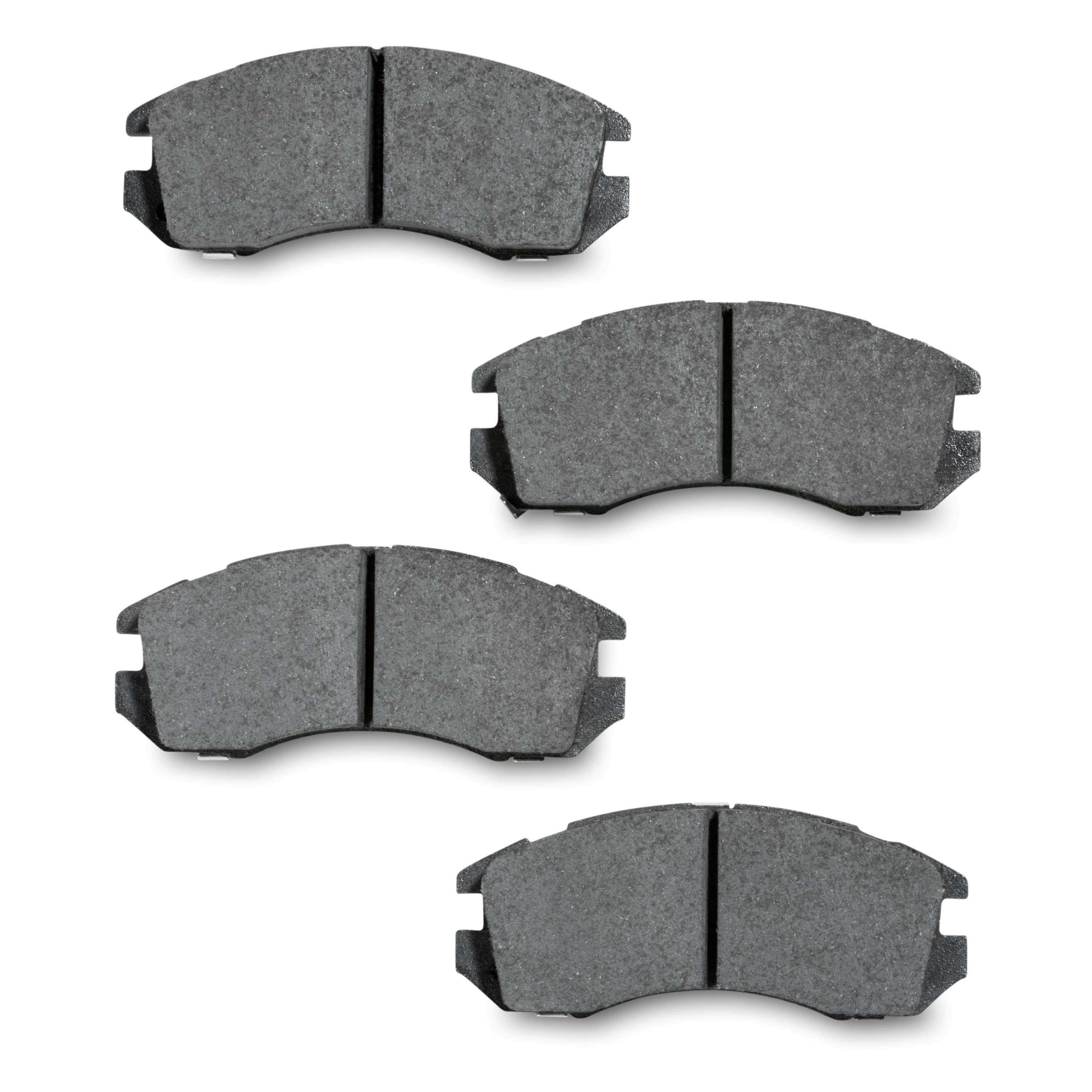 Gold Ceramic Disc Brake Pad Set DG470