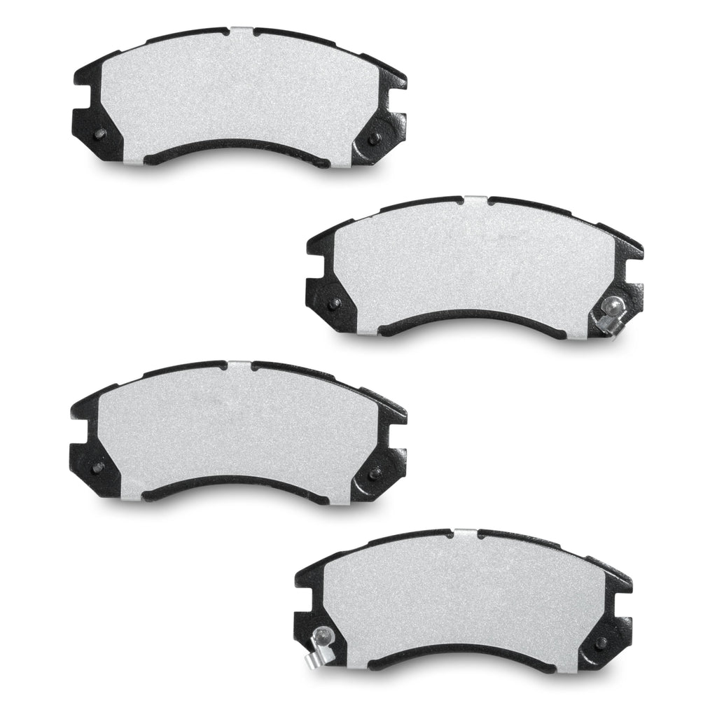 Gold Ceramic Disc Brake Pad Set DG470