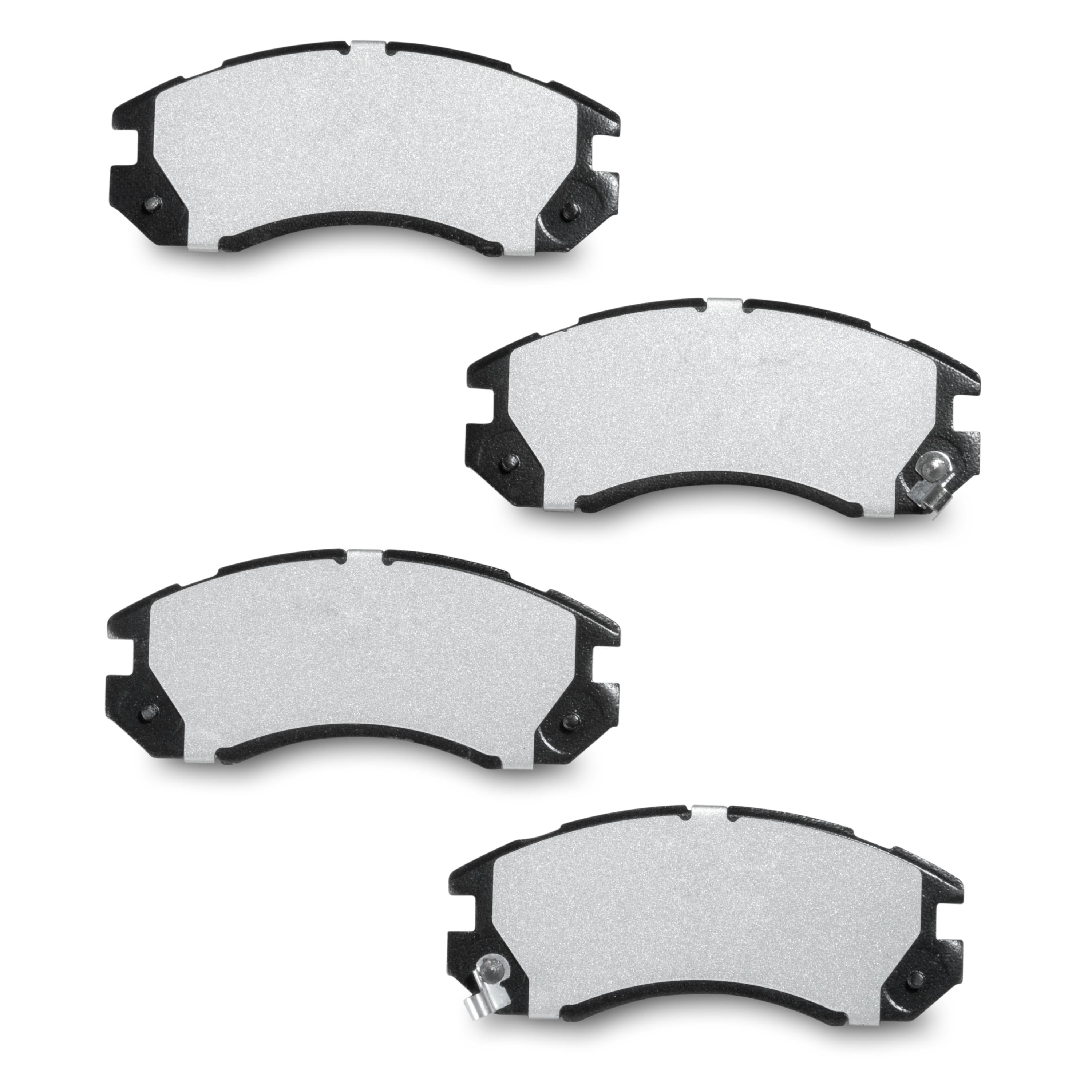 Gold Ceramic Disc Brake Pad Set DG470