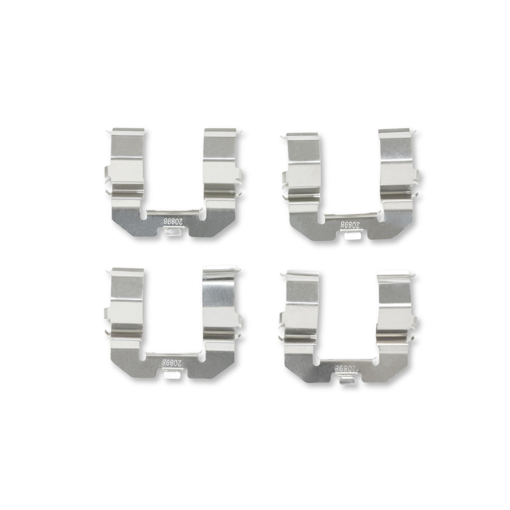 Gold Ceramic Disc Brake Pad Set DG470