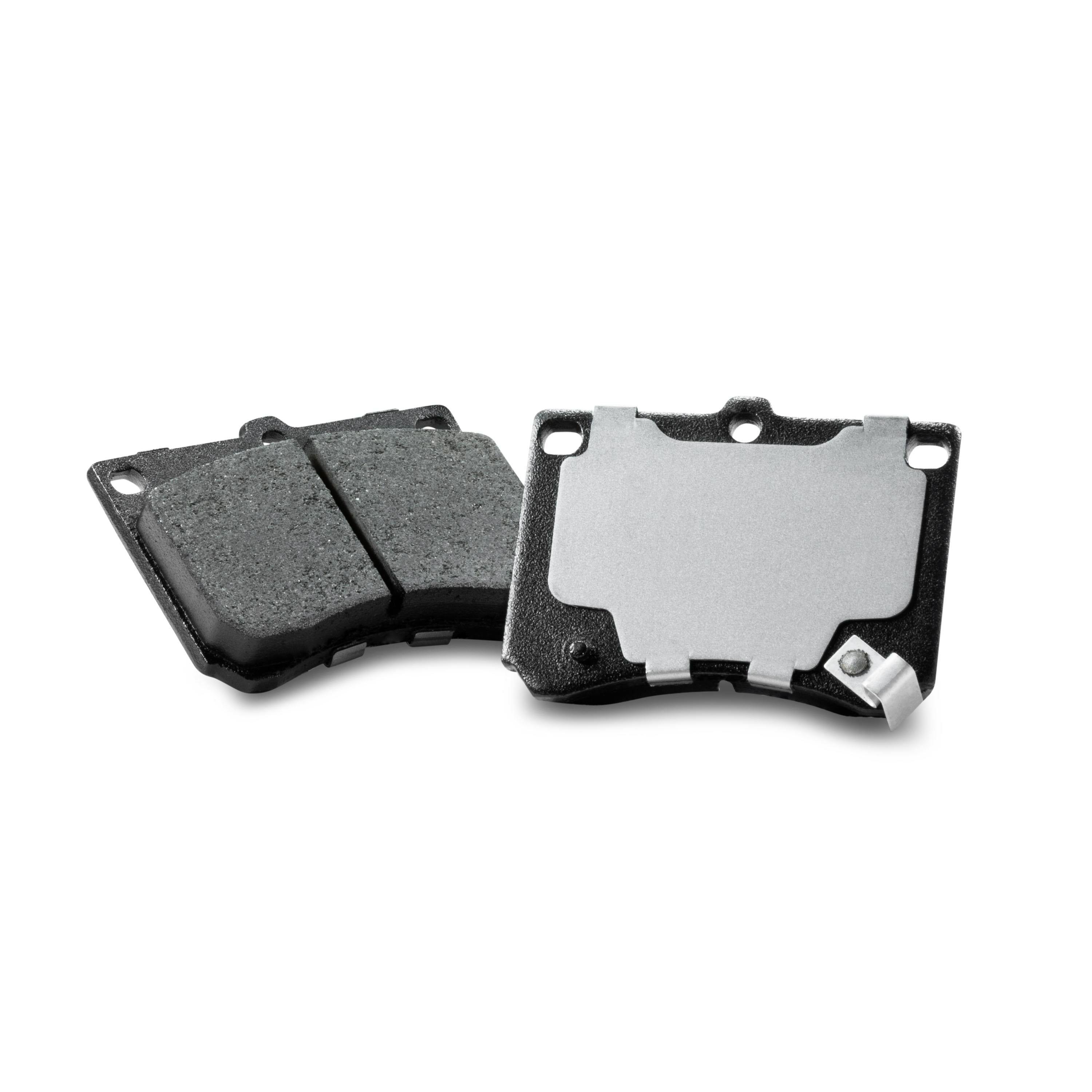 Gold Ceramic Disc Brake Pad Set DG473