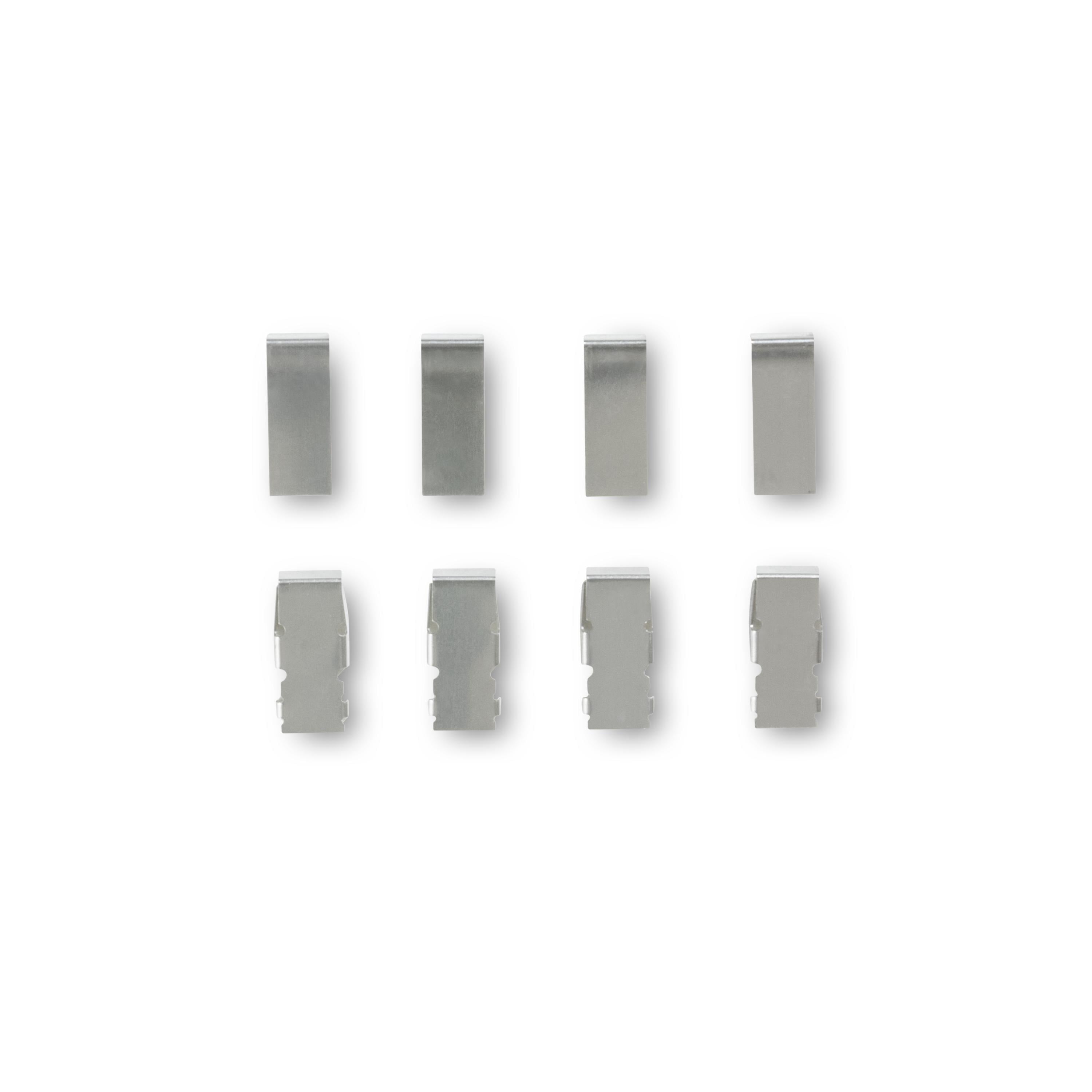 Gold Ceramic Disc Brake Pad Set DG473