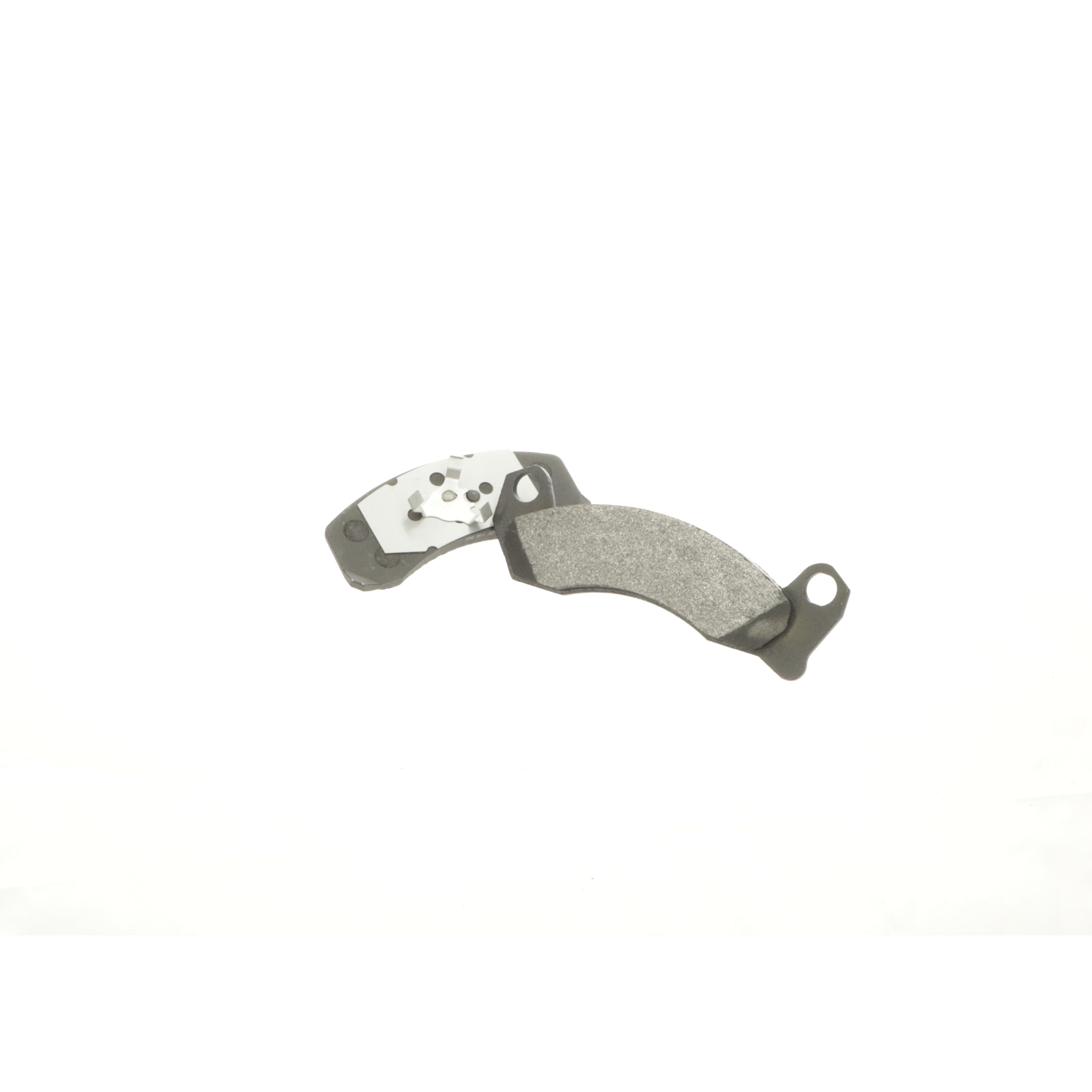 Gold Semi-Metallic Disc Brake Pad Set DG499