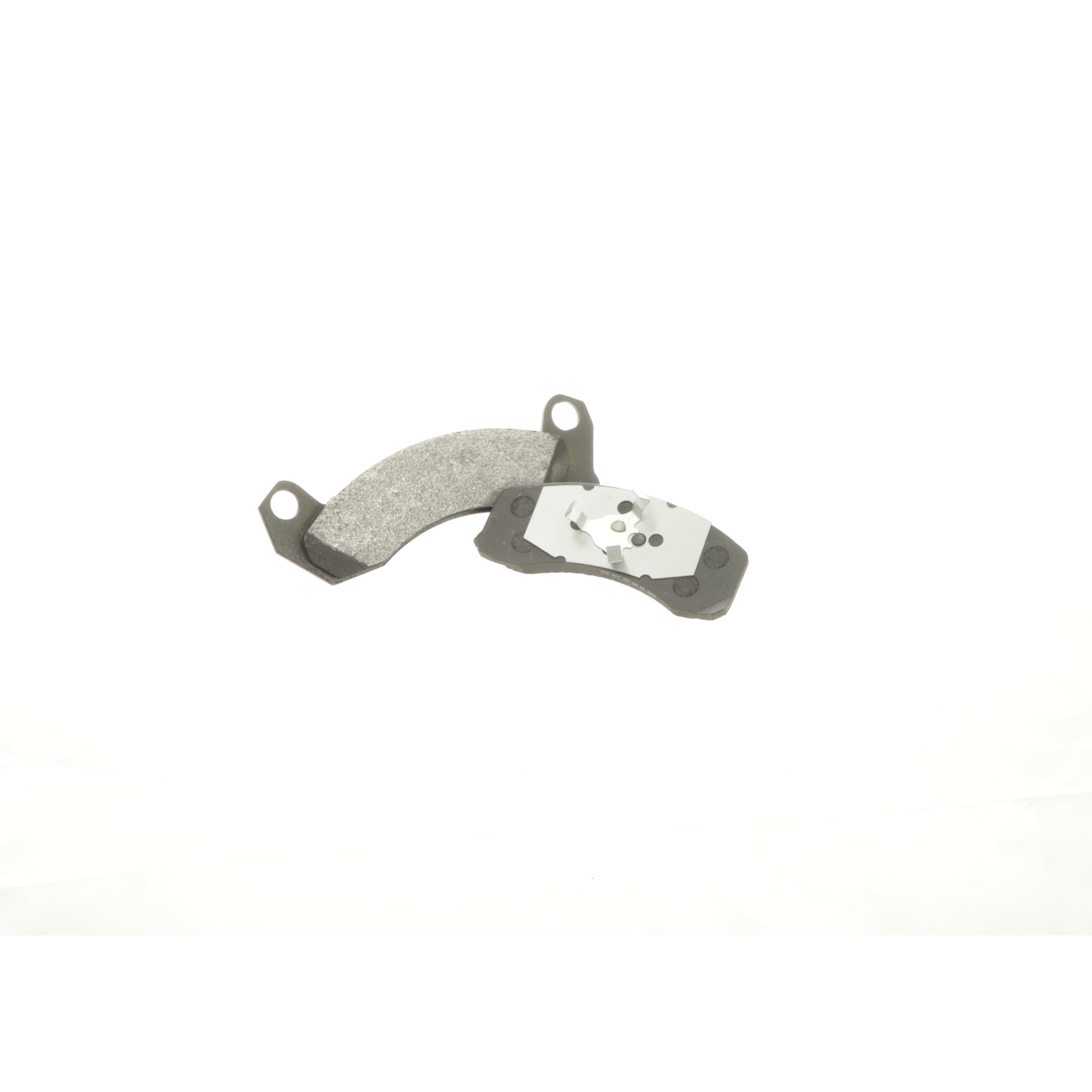 Gold Semi-Metallic Disc Brake Pad Set DG499