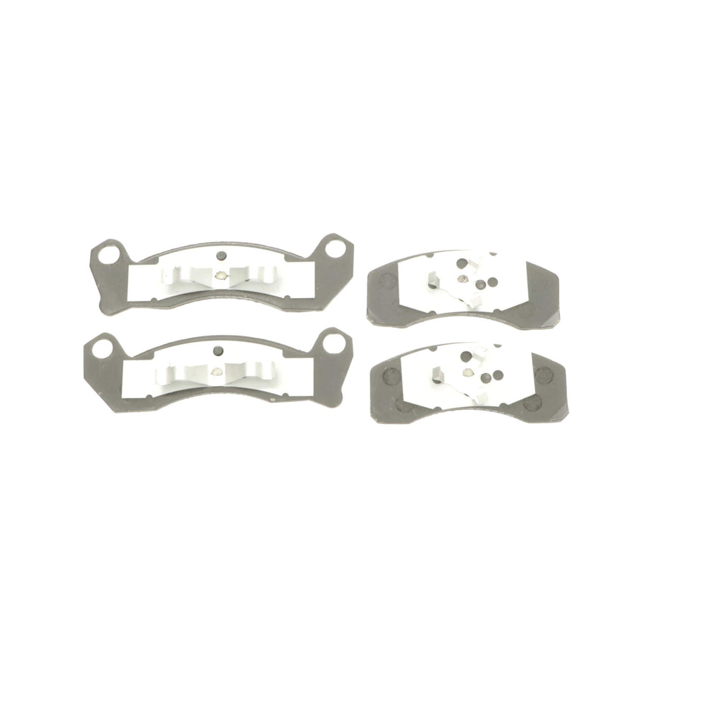 Gold Semi-Metallic Disc Brake Pad Set DG499