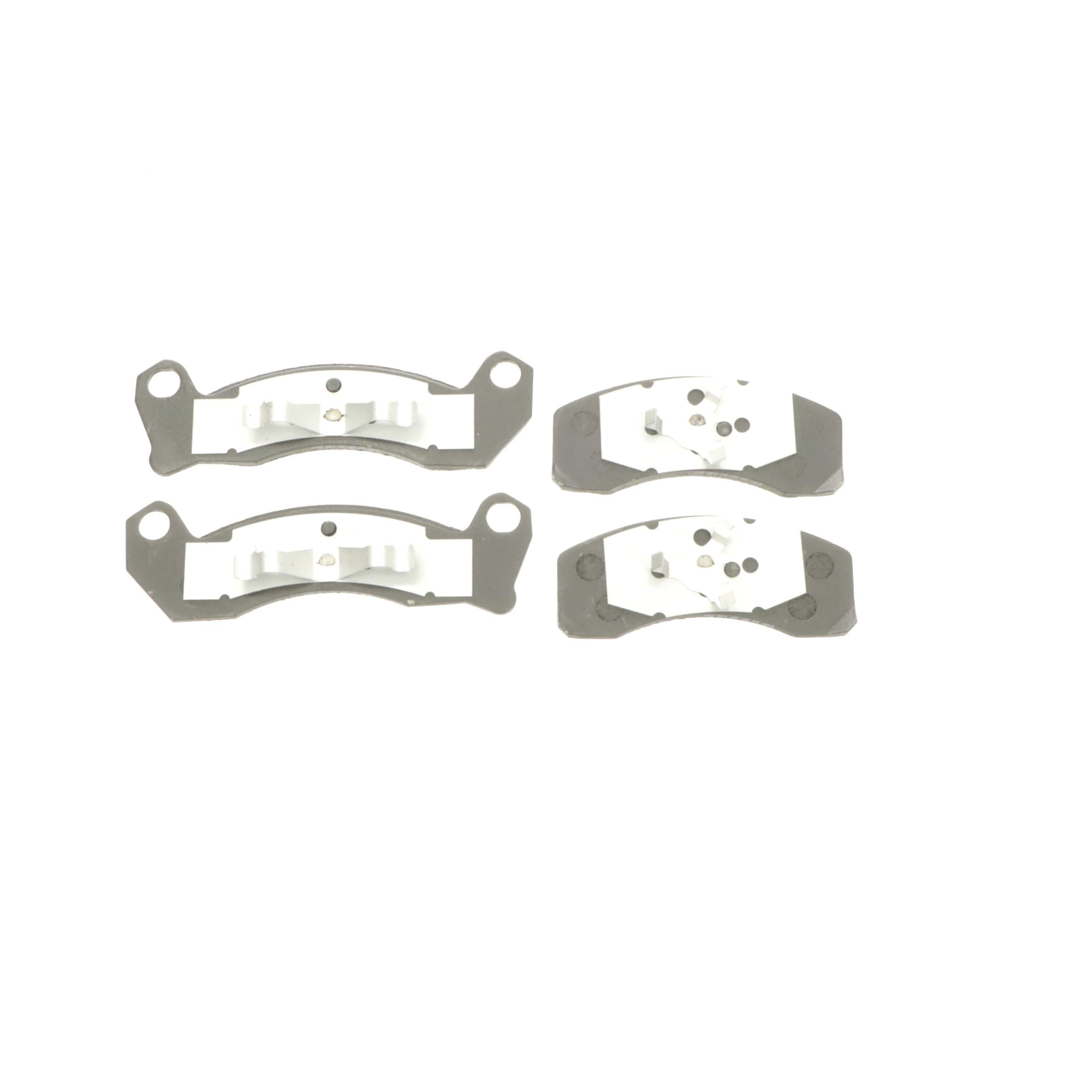 Gold Semi-Metallic Disc Brake Pad Set DG499