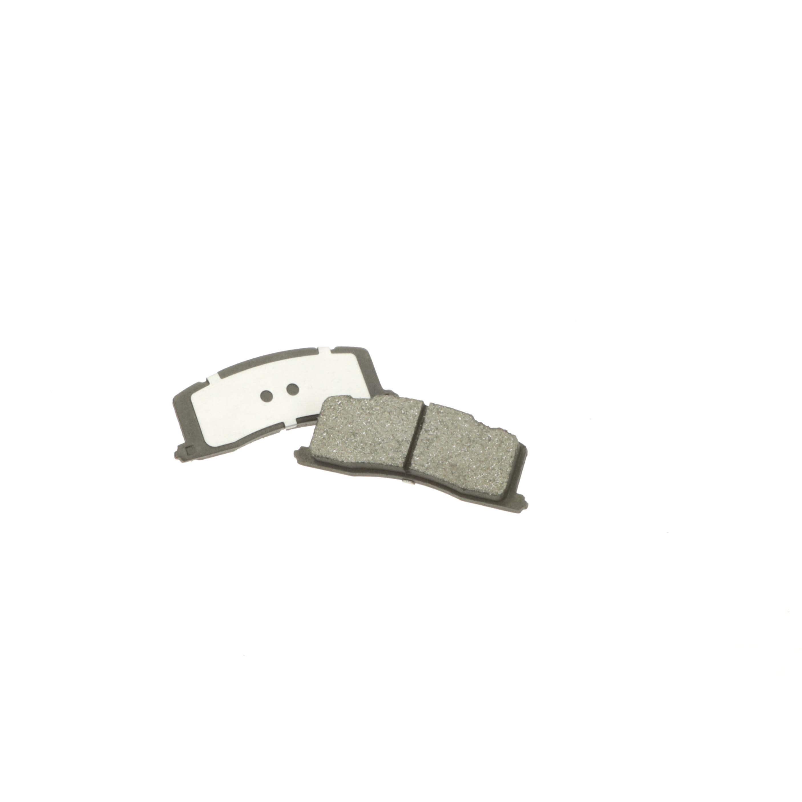 Gold Ceramic Disc Brake Pad Set DG501