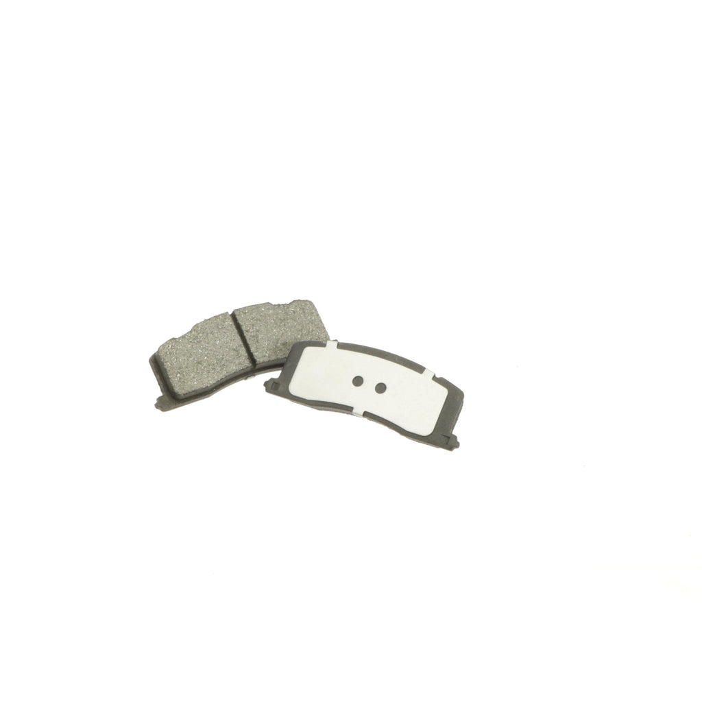 Gold Ceramic Disc Brake Pad Set DG501