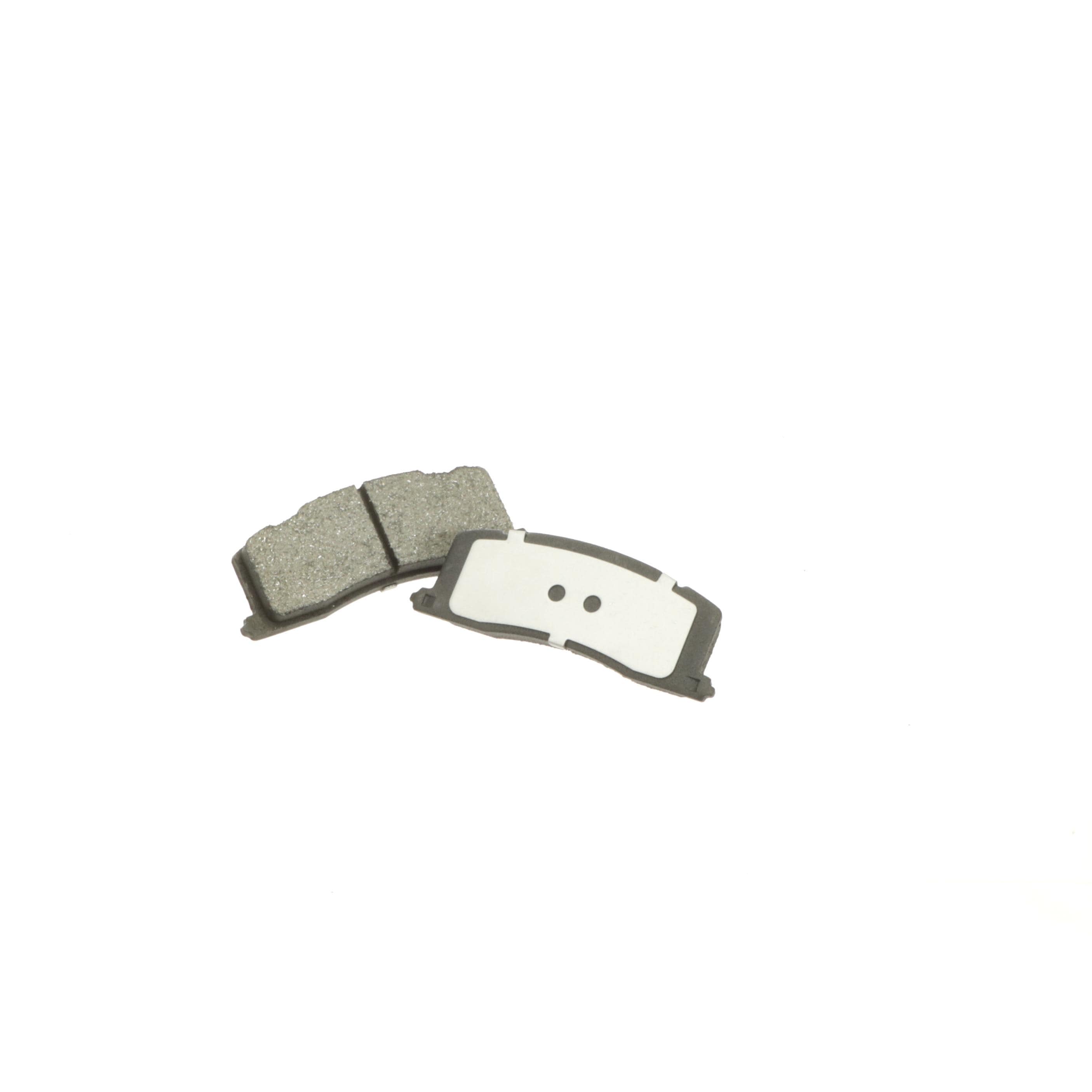 Gold Ceramic Disc Brake Pad Set DG501