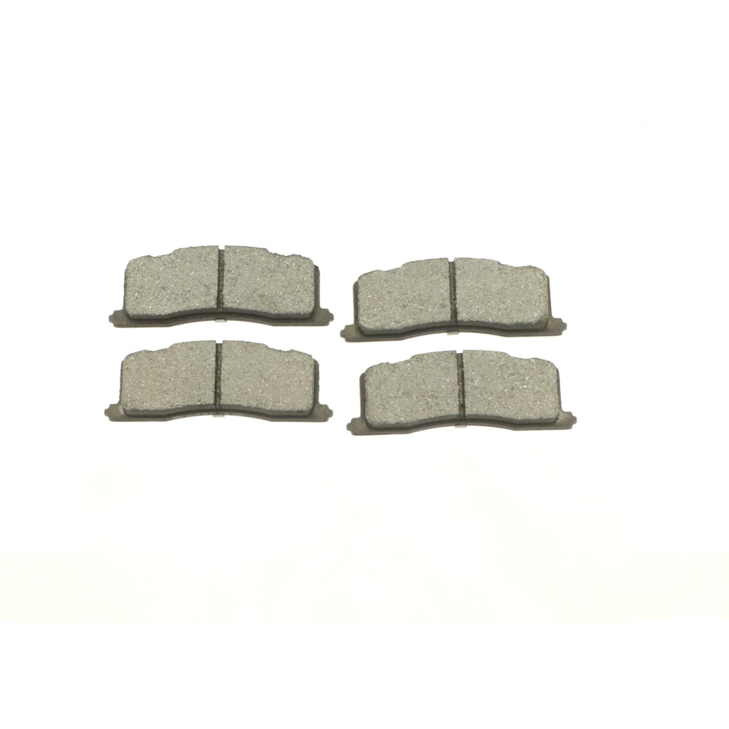 Gold Ceramic Disc Brake Pad Set DG501