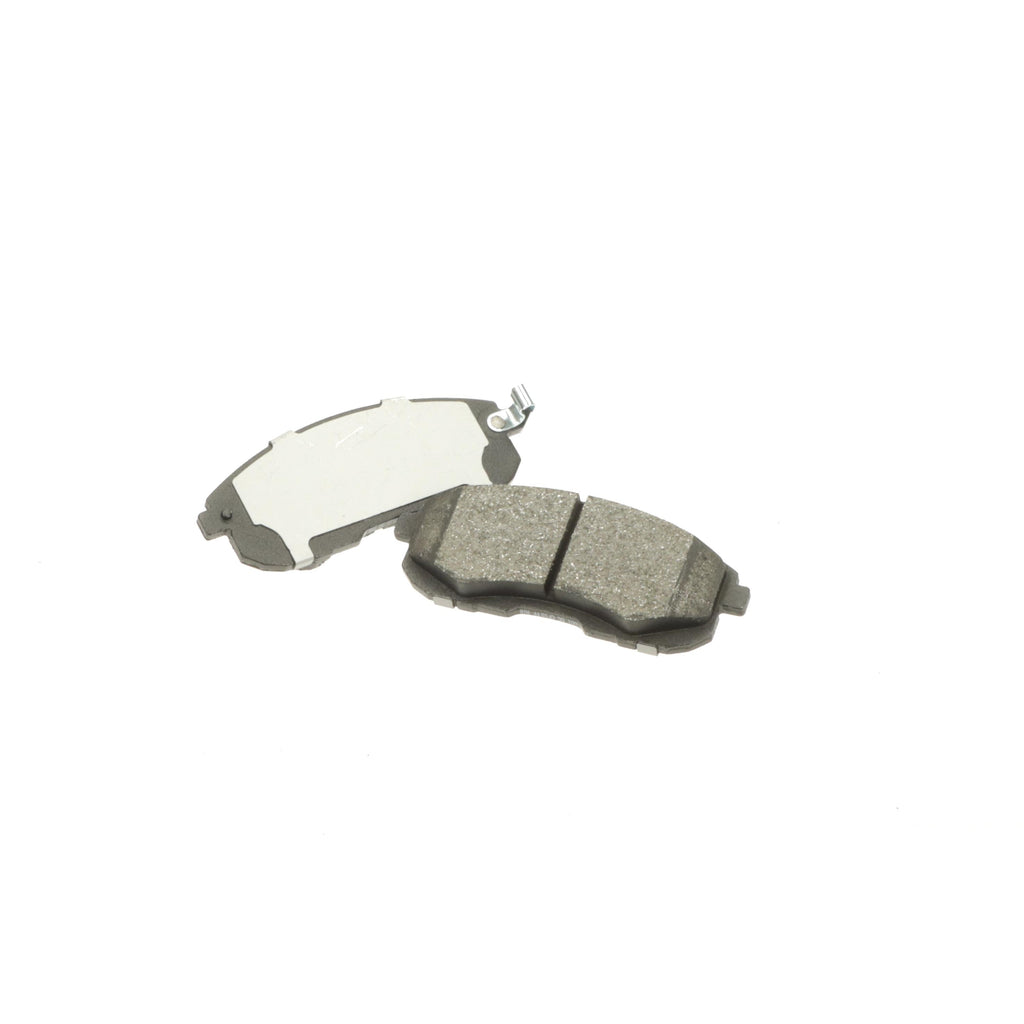 Gold Ceramic Disc Brake Pad Set DG526