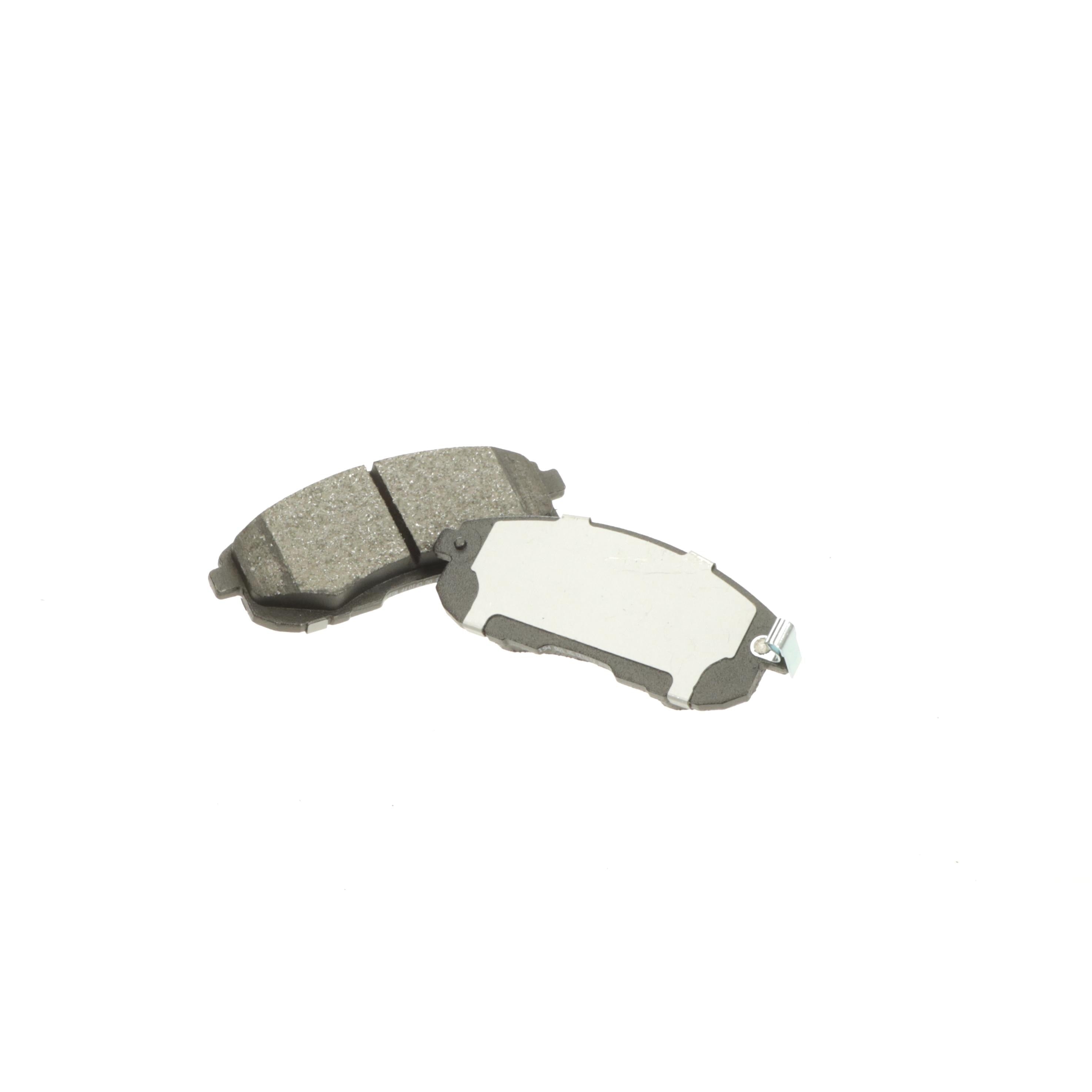 Gold Ceramic Disc Brake Pad Set DG526