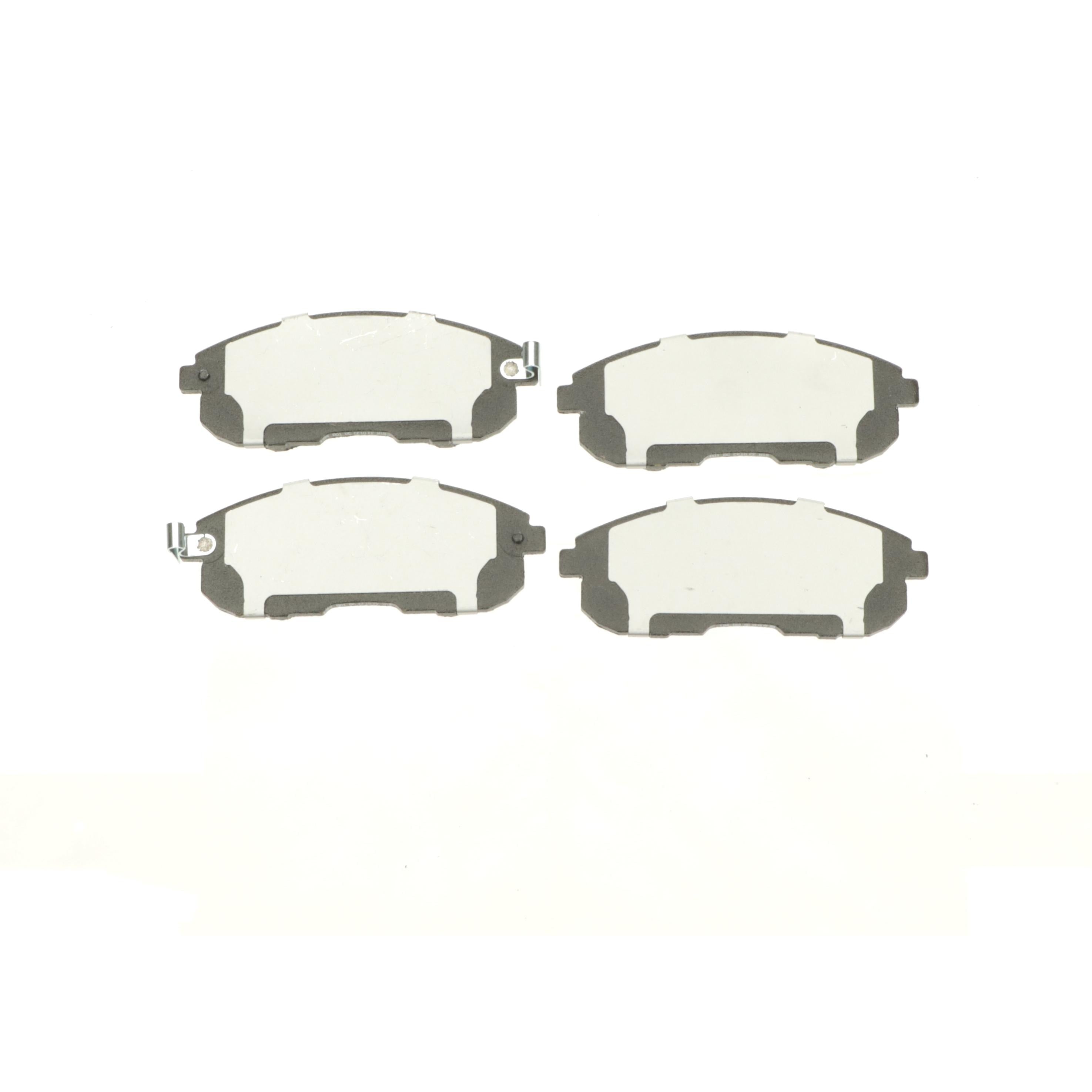 Gold Ceramic Disc Brake Pad Set DG526