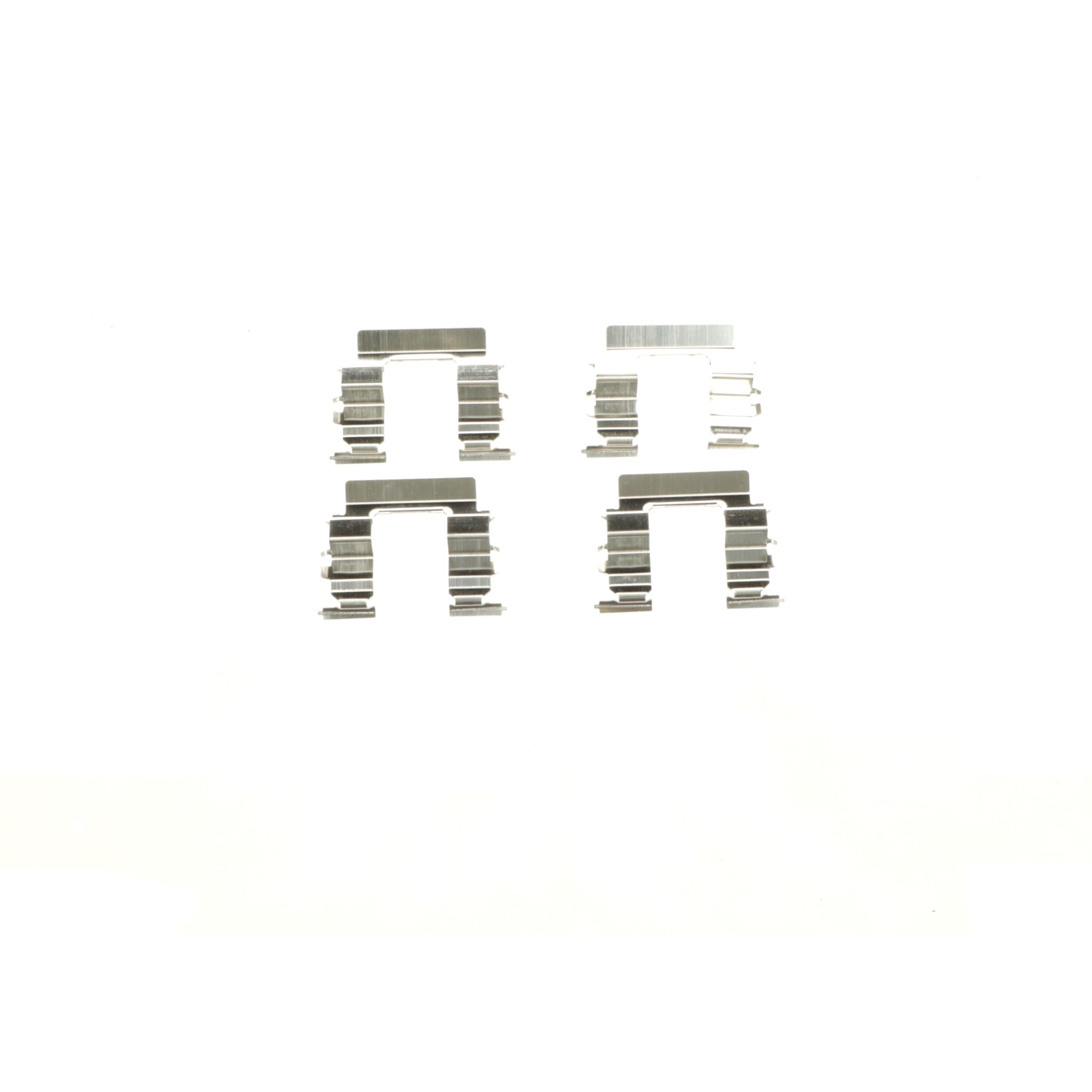 Gold Ceramic Disc Brake Pad Set DG526