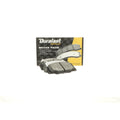 Gold Semi-Metallic Disc Brake Pad Set DG527