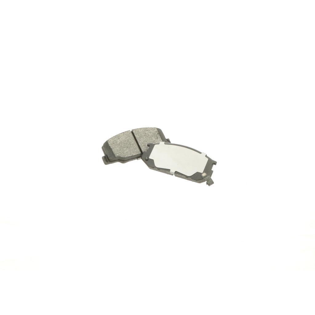 Gold Semi-Metallic Disc Brake Pad Set DG527