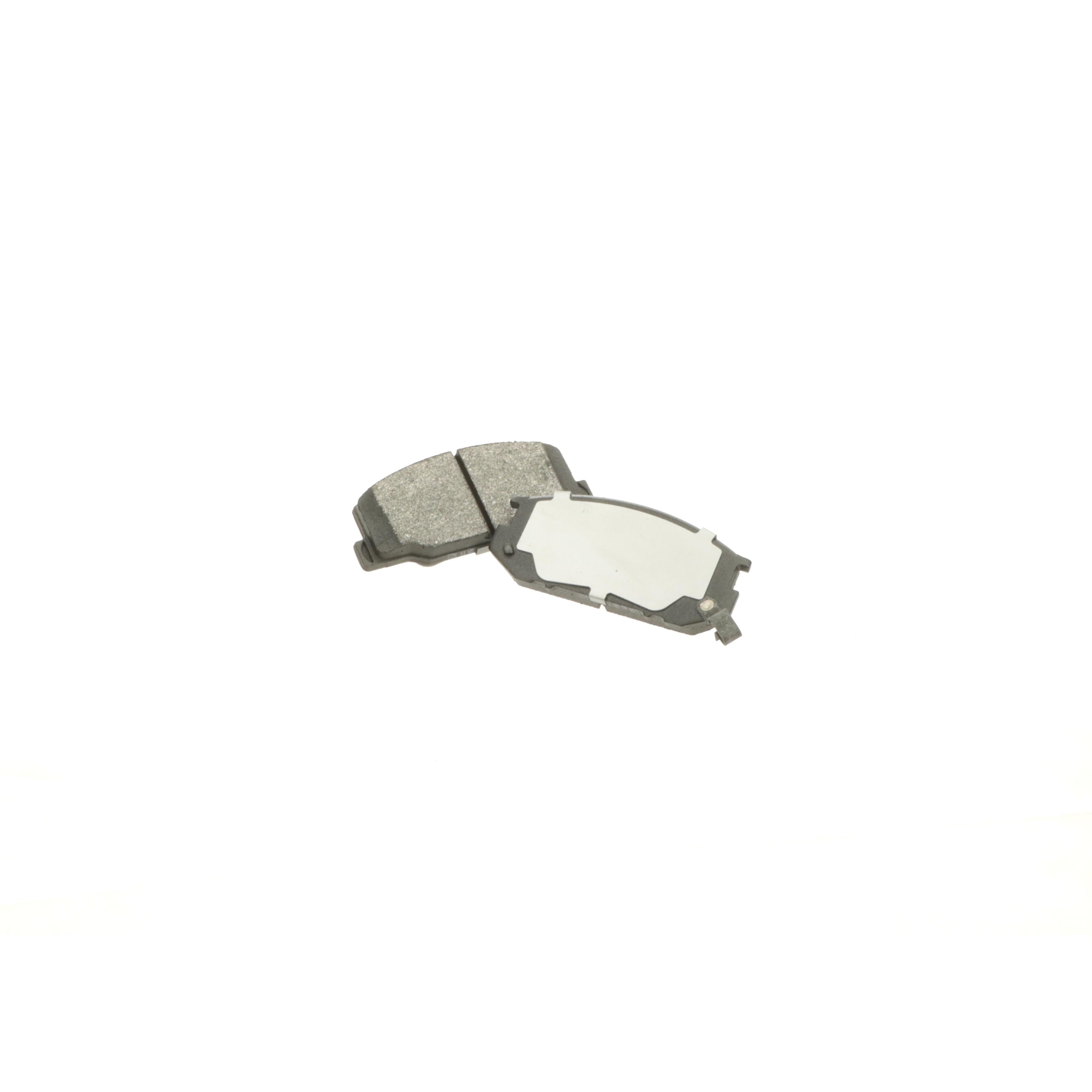 Gold Semi-Metallic Disc Brake Pad Set DG527