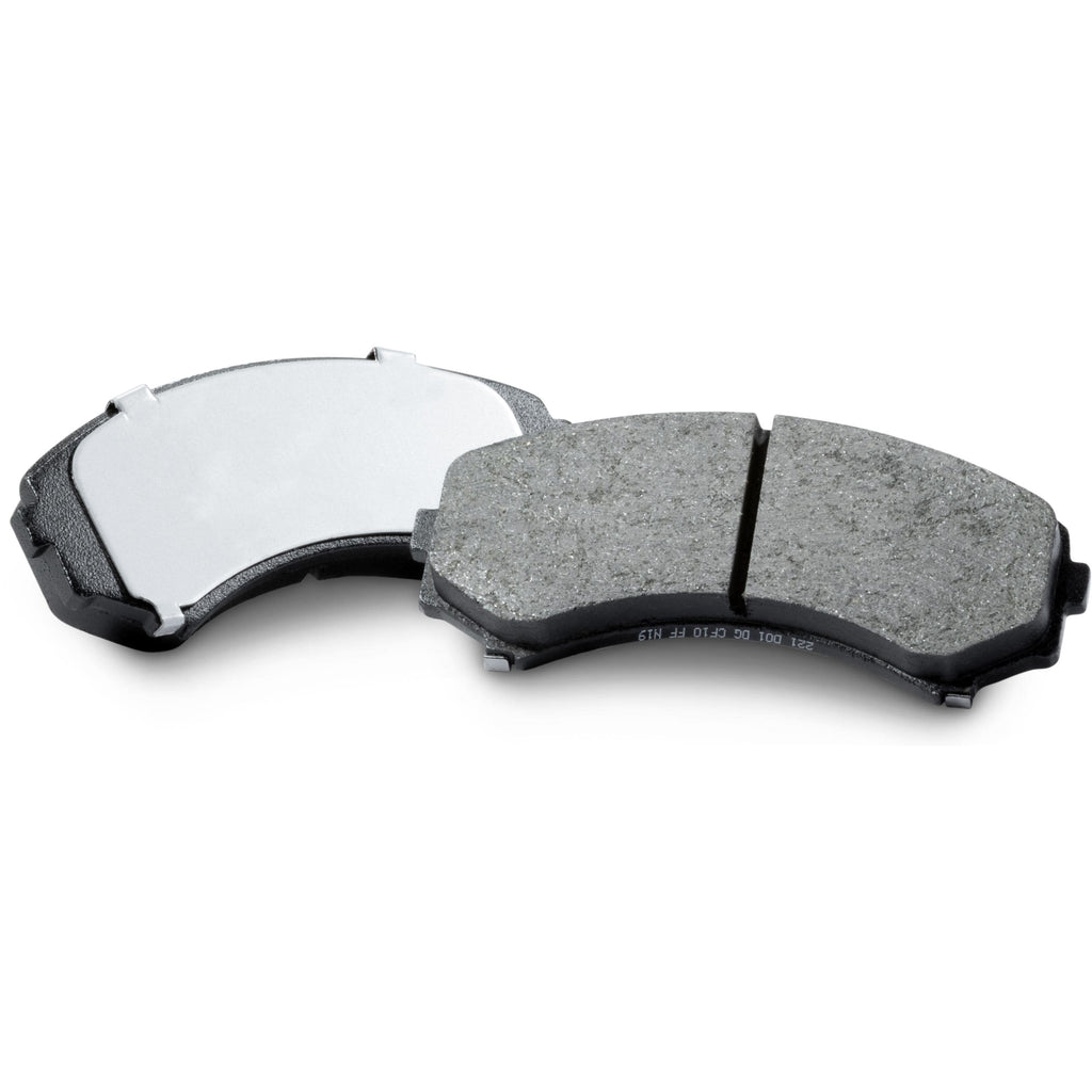 Gold Ceramic Disc Brake Pad Set DG550