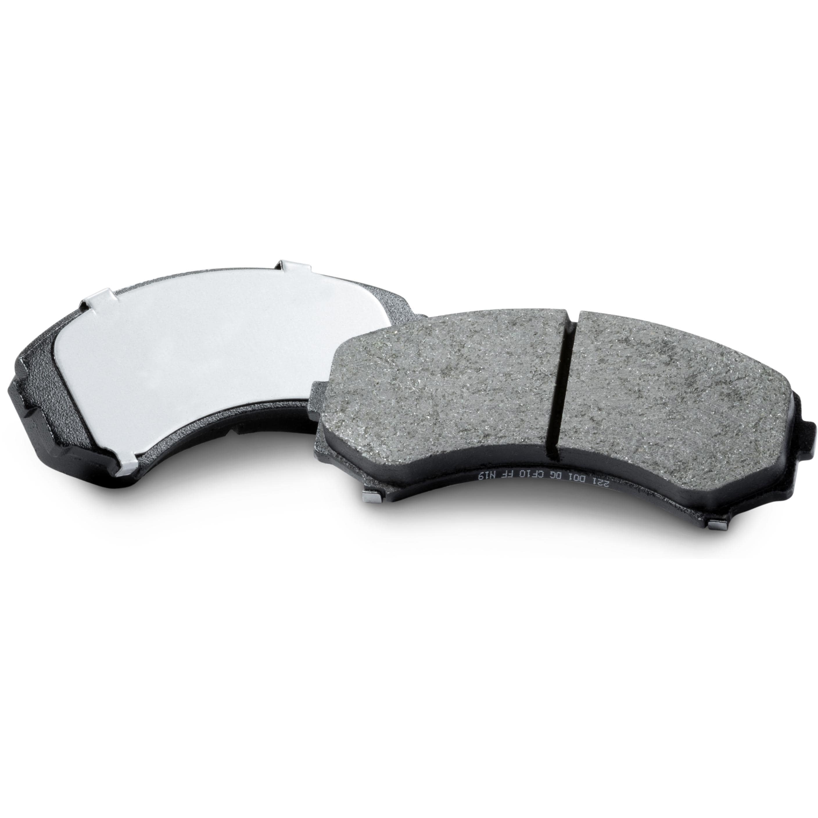 Gold Ceramic Disc Brake Pad Set DG550