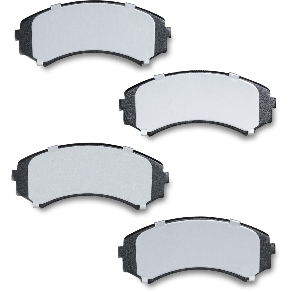 Gold Ceramic Disc Brake Pad Set DG550