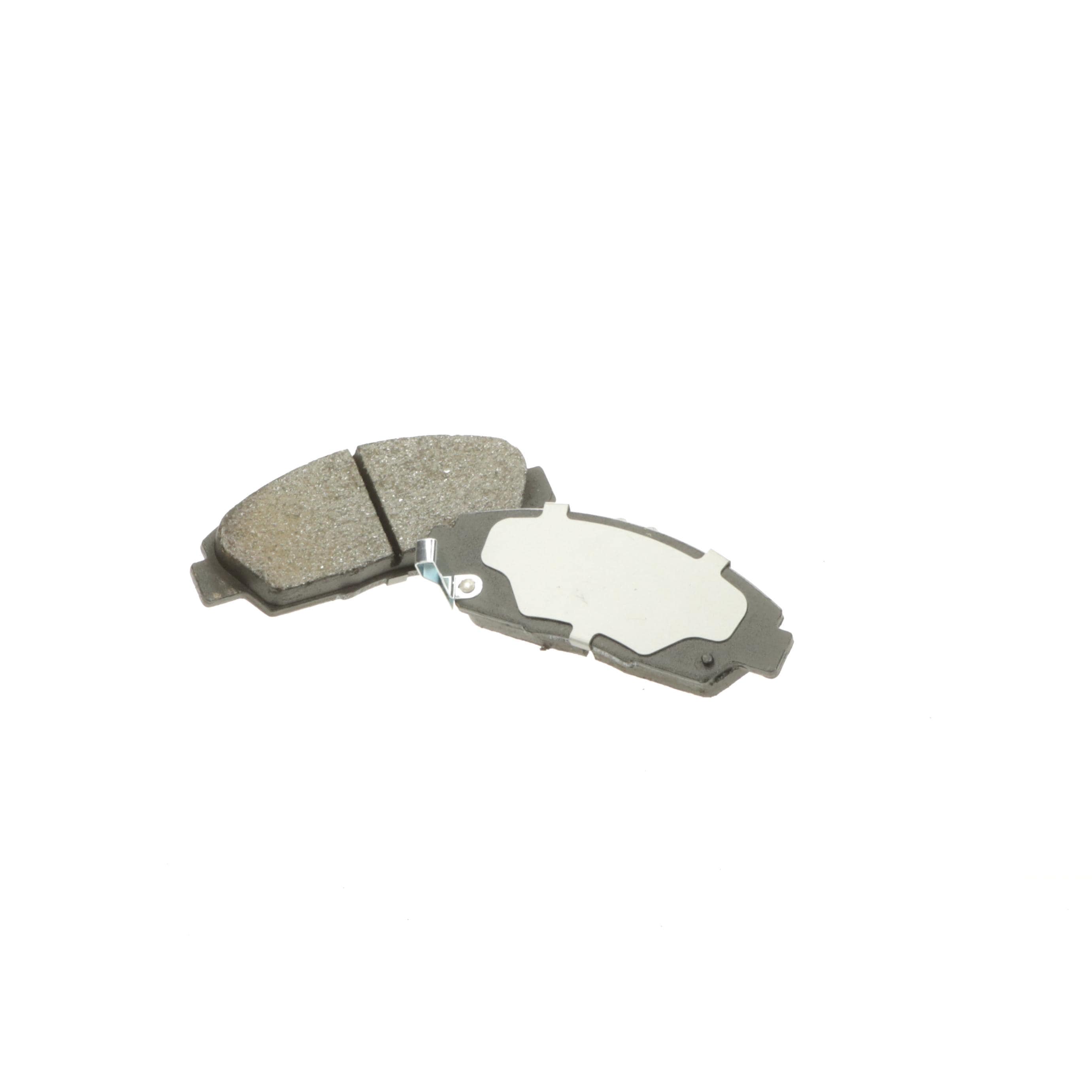 Gold Ceramic Disc Brake Pad Set DG568