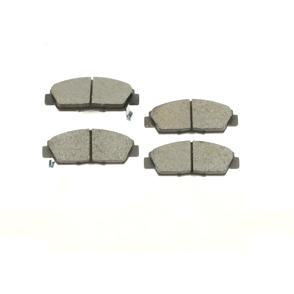 Gold Ceramic Disc Brake Pad Set DG568