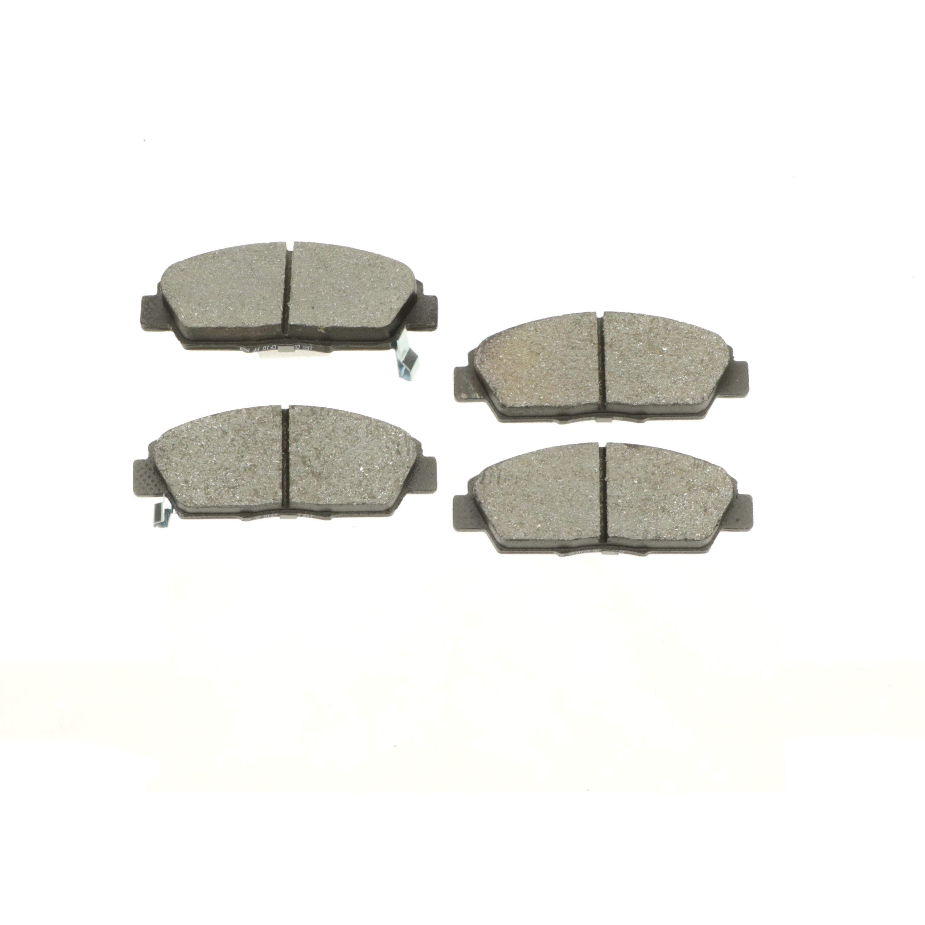 Gold Ceramic Disc Brake Pad Set DG568