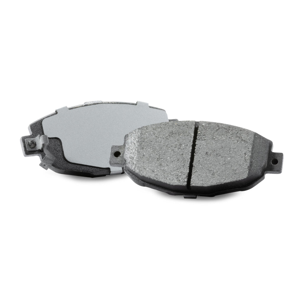 Gold Ceramic Disc Brake Pad Set DG571