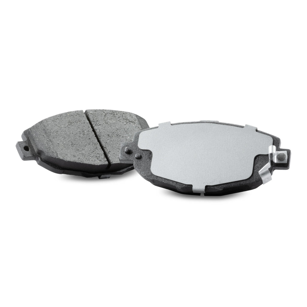 Gold Ceramic Disc Brake Pad Set DG571
