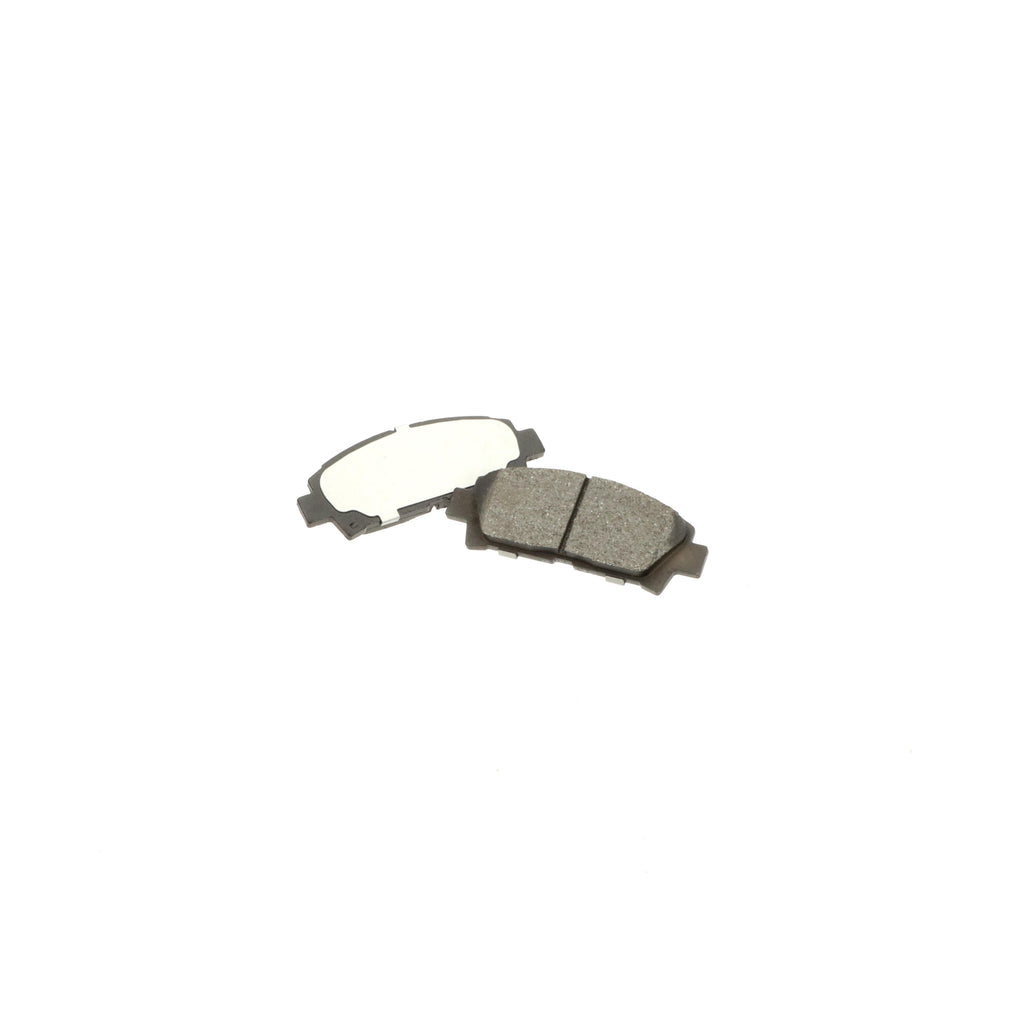Gold Ceramic Disc Brake Pad Set DG582