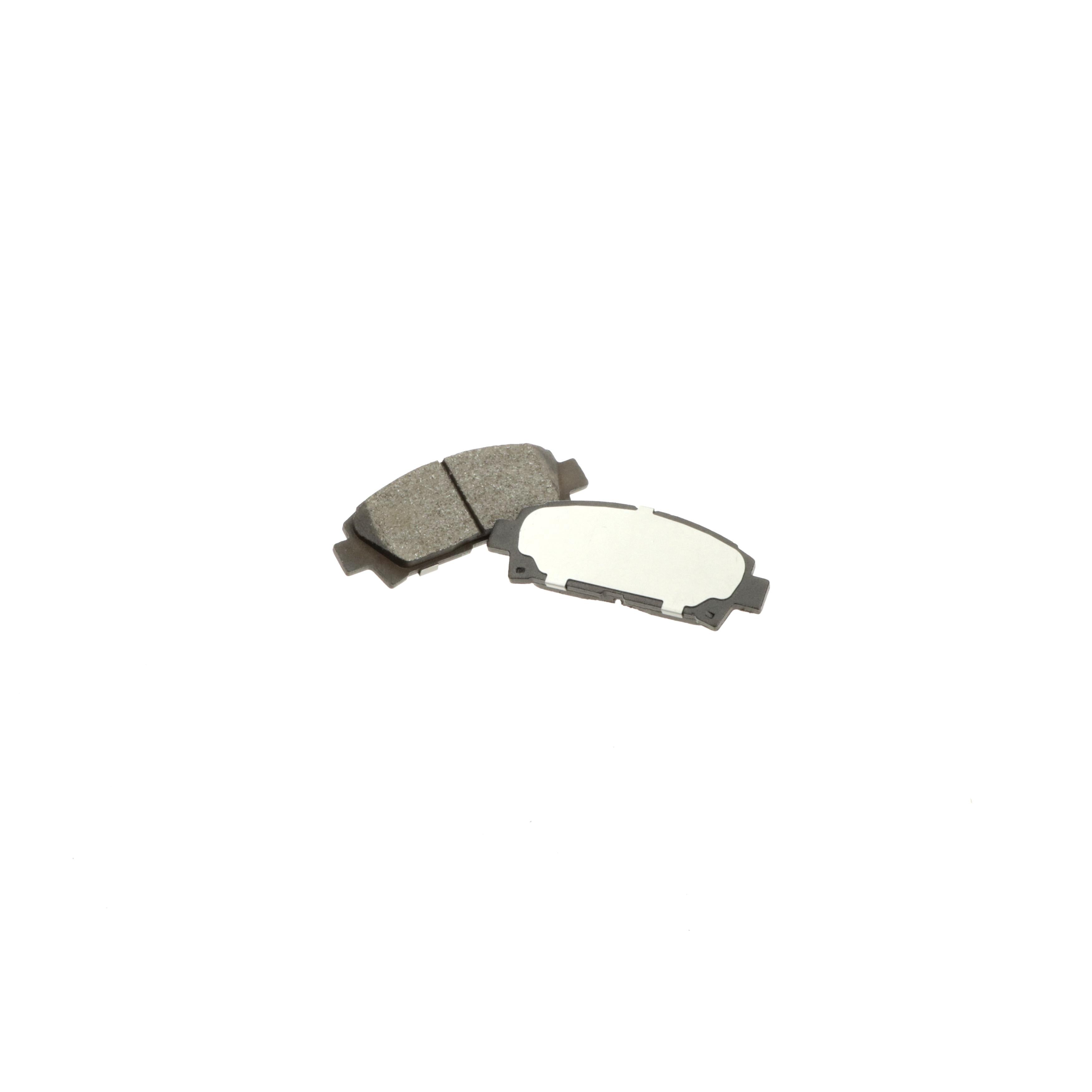 Gold Ceramic Disc Brake Pad Set DG582