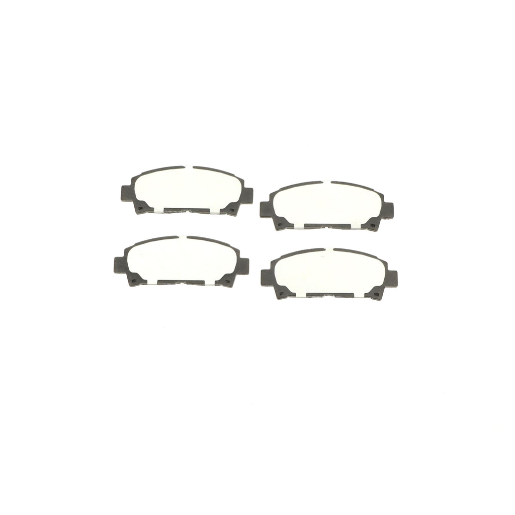Gold Ceramic Disc Brake Pad Set DG582