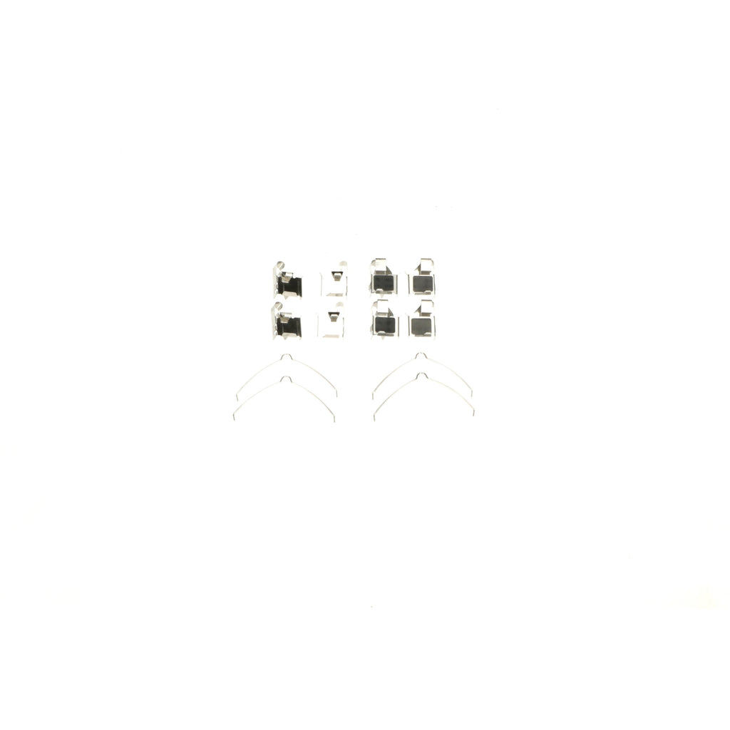 Gold Ceramic Disc Brake Pad Set DG582