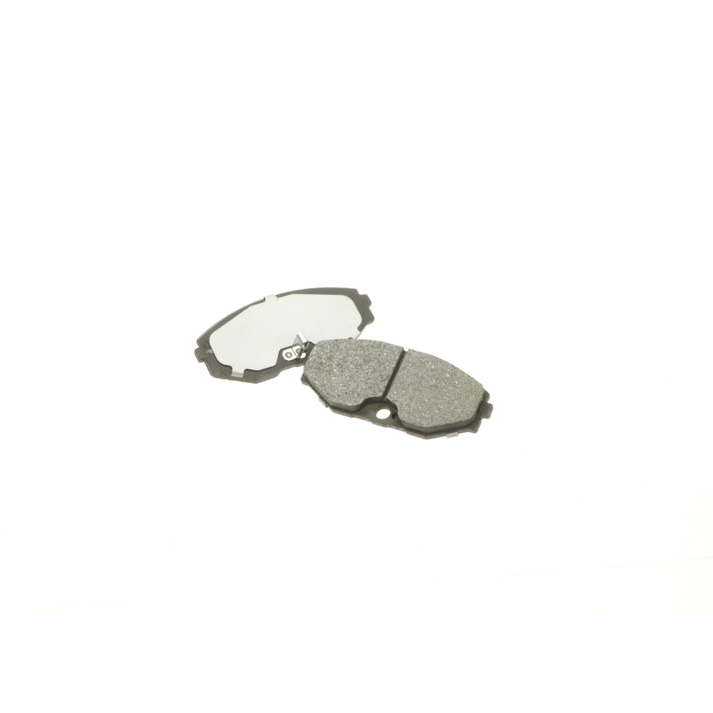Gold Ceramic Disc Brake Pad Set DG587