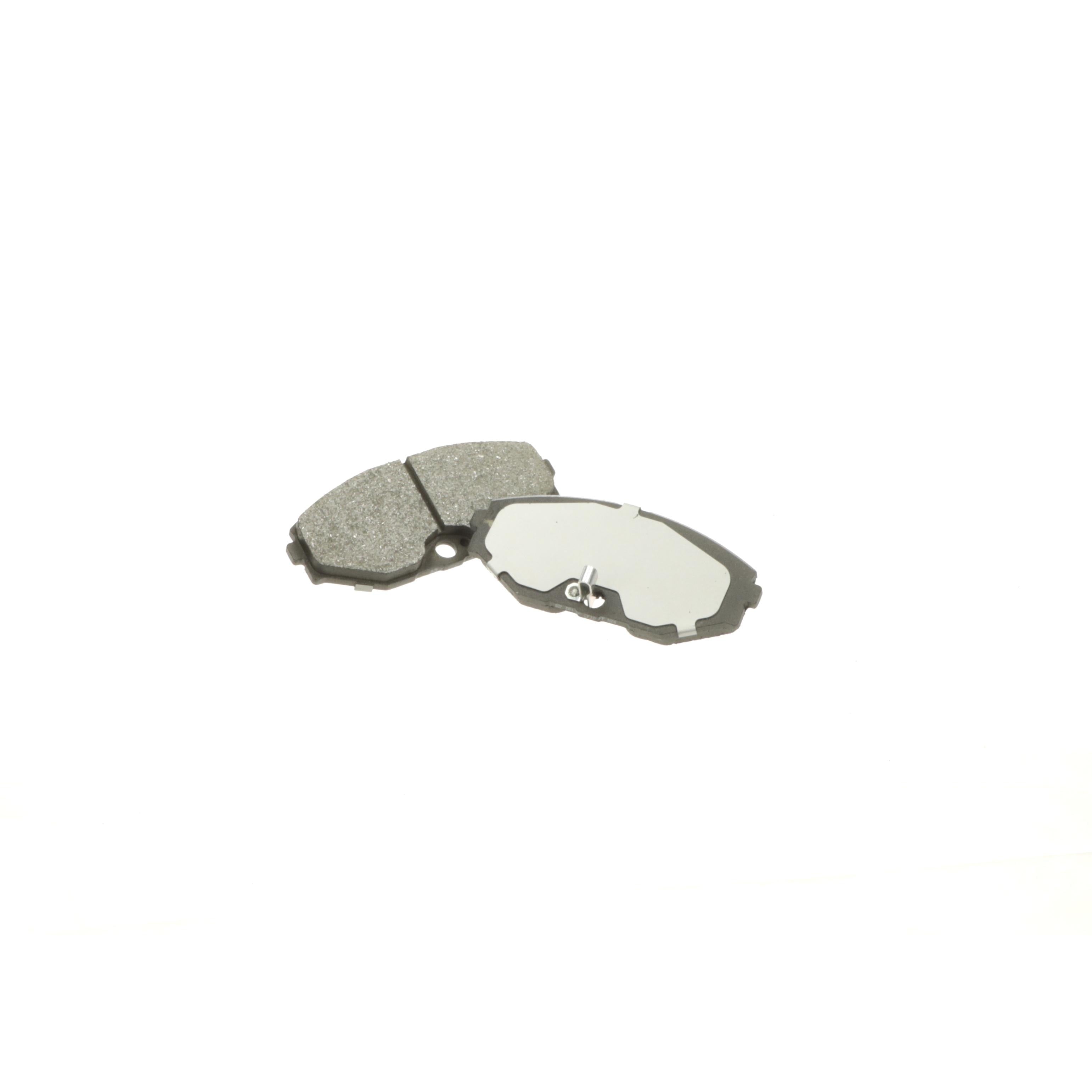 Gold Ceramic Disc Brake Pad Set DG587