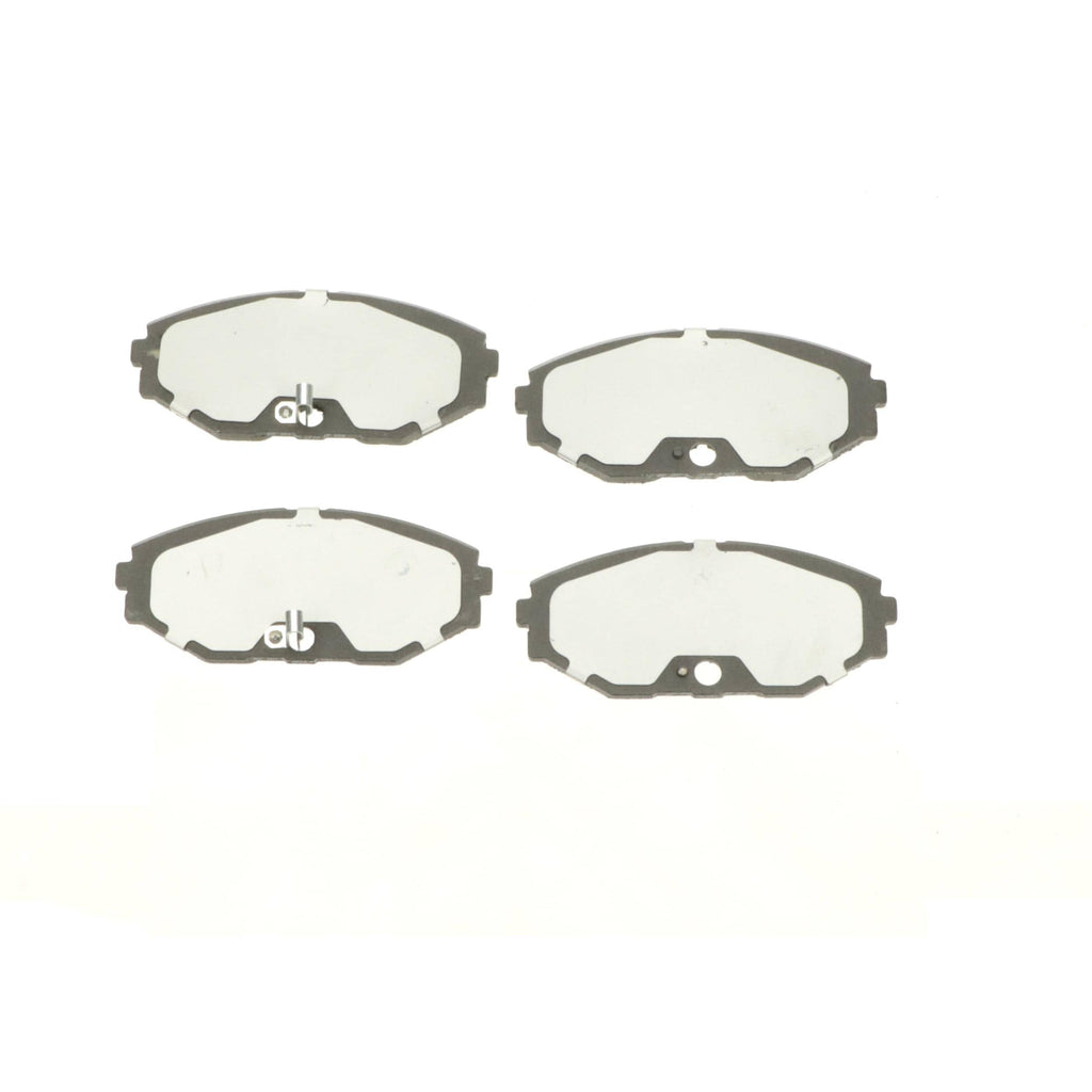 Gold Ceramic Disc Brake Pad Set DG587