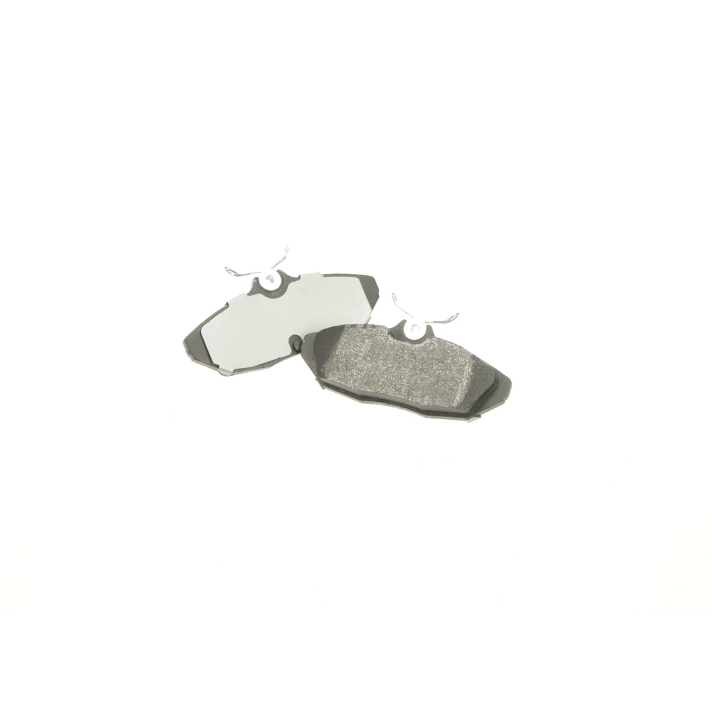 Gold Semi-Metallic Disc Brake Pad Set DG599