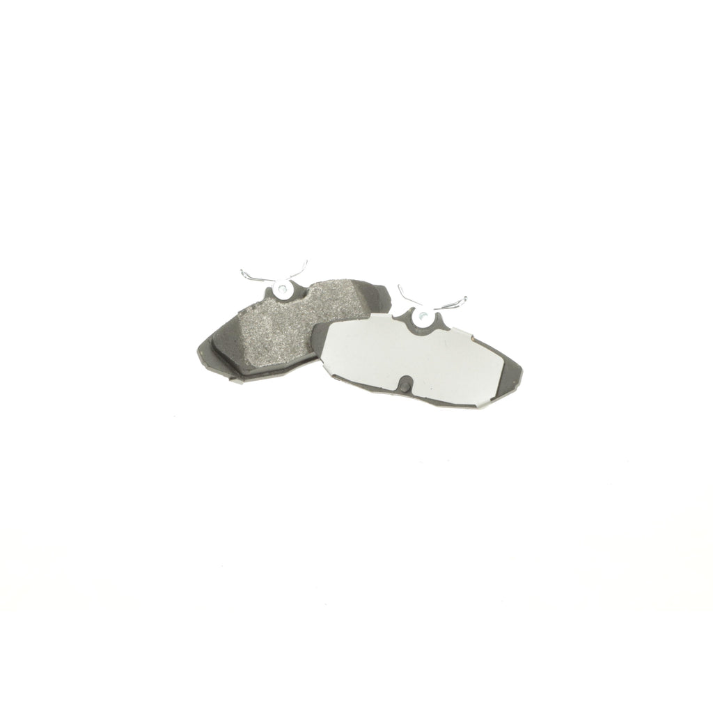 Gold Semi-Metallic Disc Brake Pad Set DG599