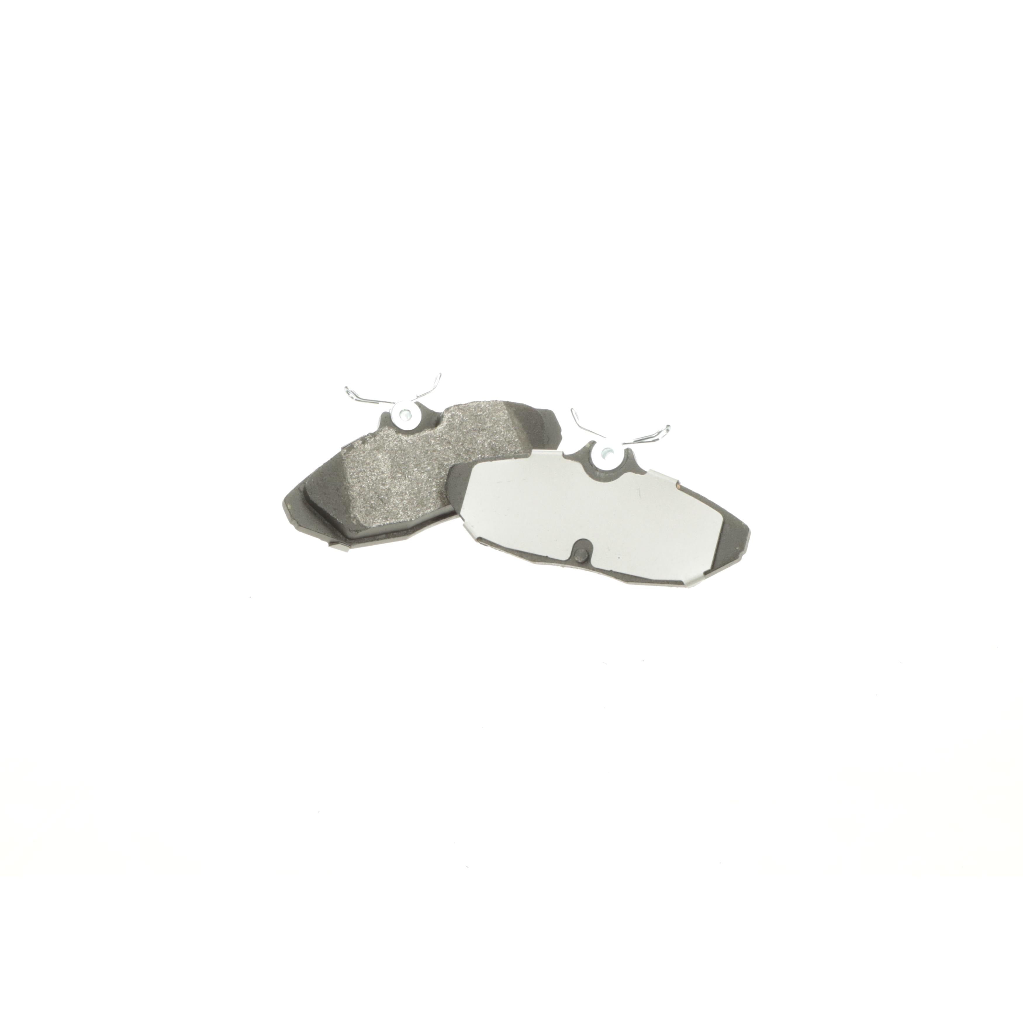 Gold Semi-Metallic Disc Brake Pad Set DG599