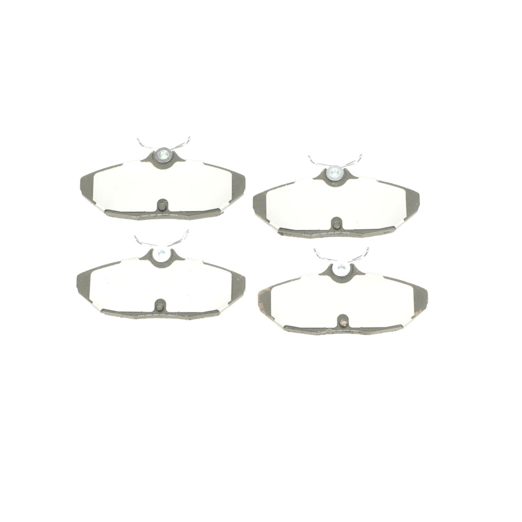 Gold Semi-Metallic Disc Brake Pad Set DG599