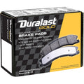 Gold Semi-Metallic Disc Brake Pad Set DG620