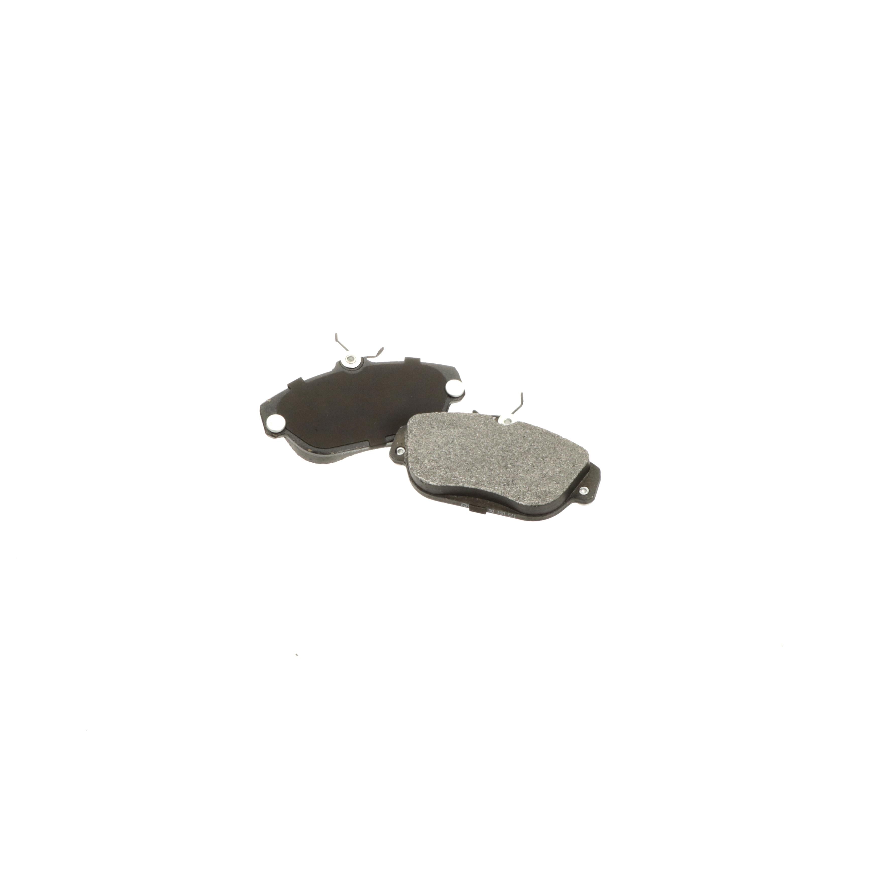 Gold Semi-Metallic Disc Brake Pad Set DG634