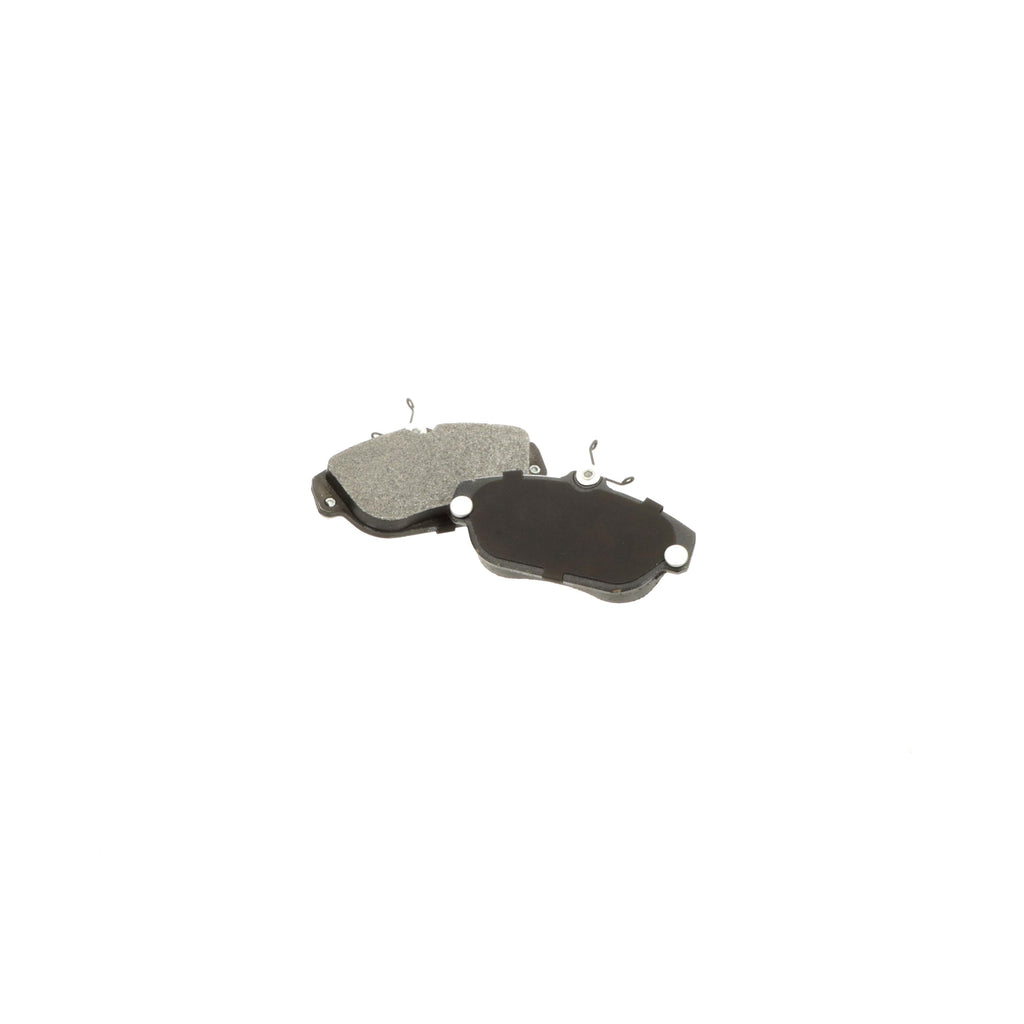 Gold Semi-Metallic Disc Brake Pad Set DG634
